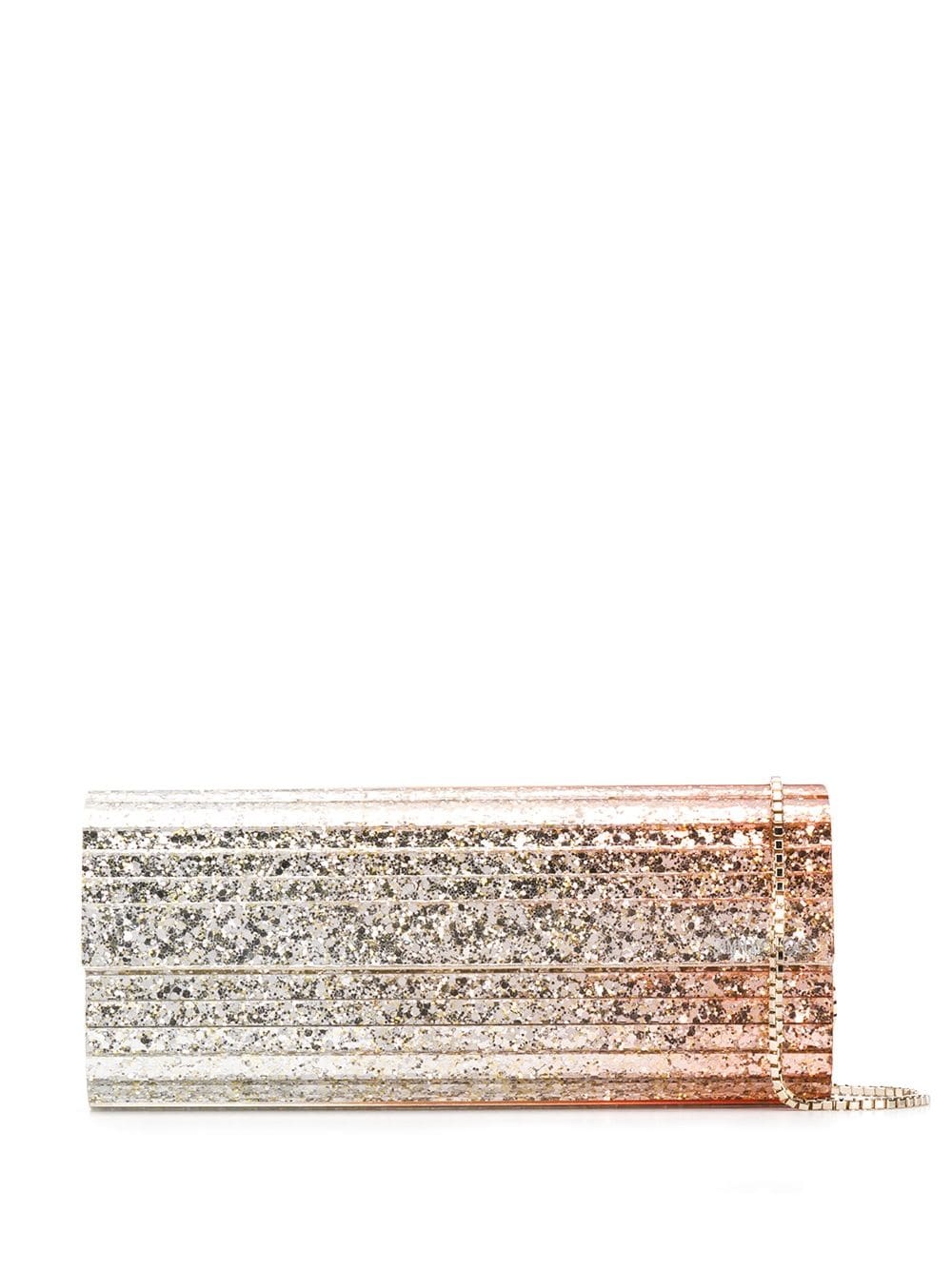 Sweetie glitter clutch - 1