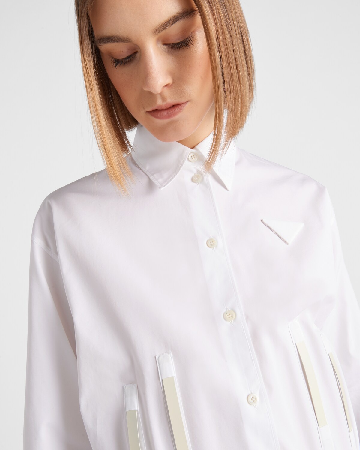 Poplin shirt - 3