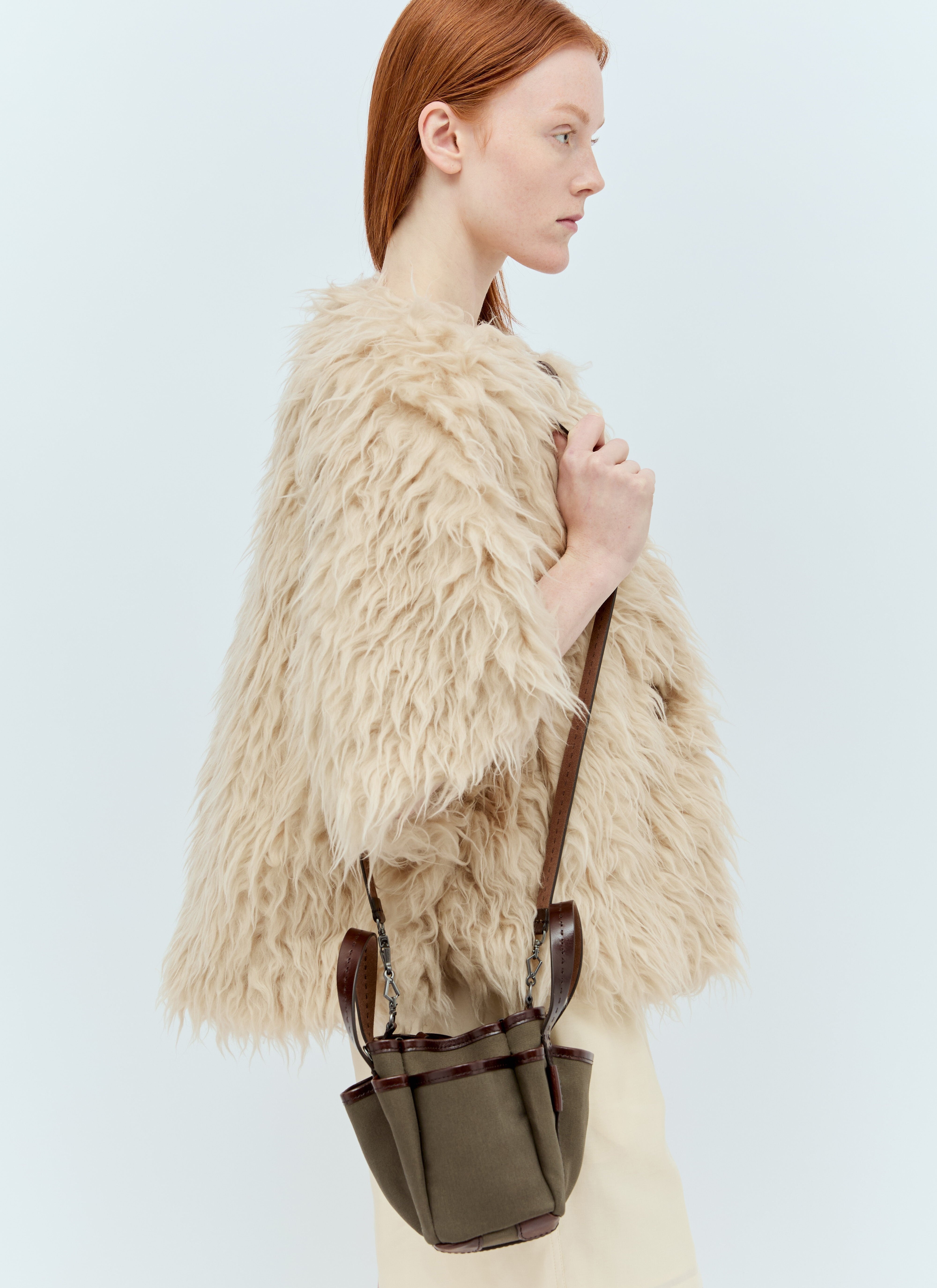 Max Mara Max Mara Women Giardiniera Mini Tote Bag | luosophy