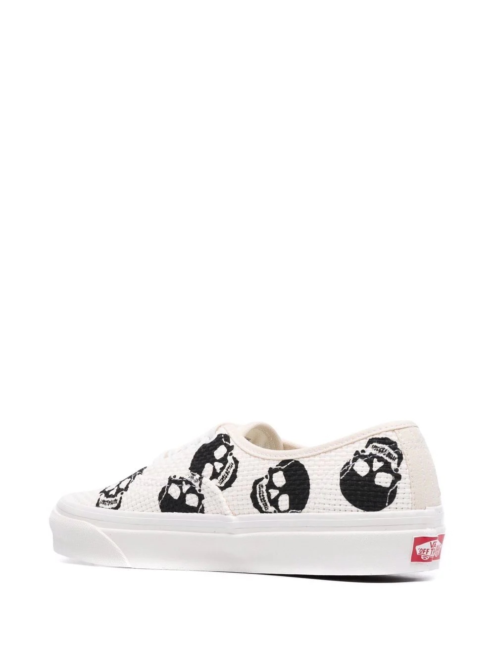 Anaheim Factory Authentic 44 skull-print sneakers - 3