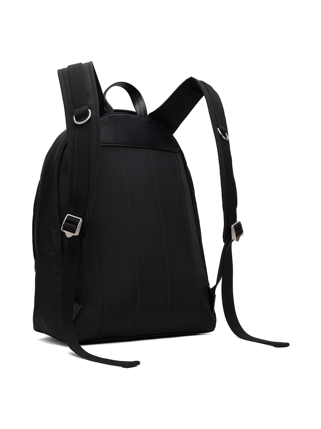 Black Lid Backpack - 3