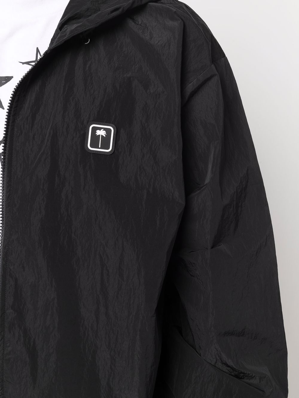 PXP hooded windbreaker jacket - 5