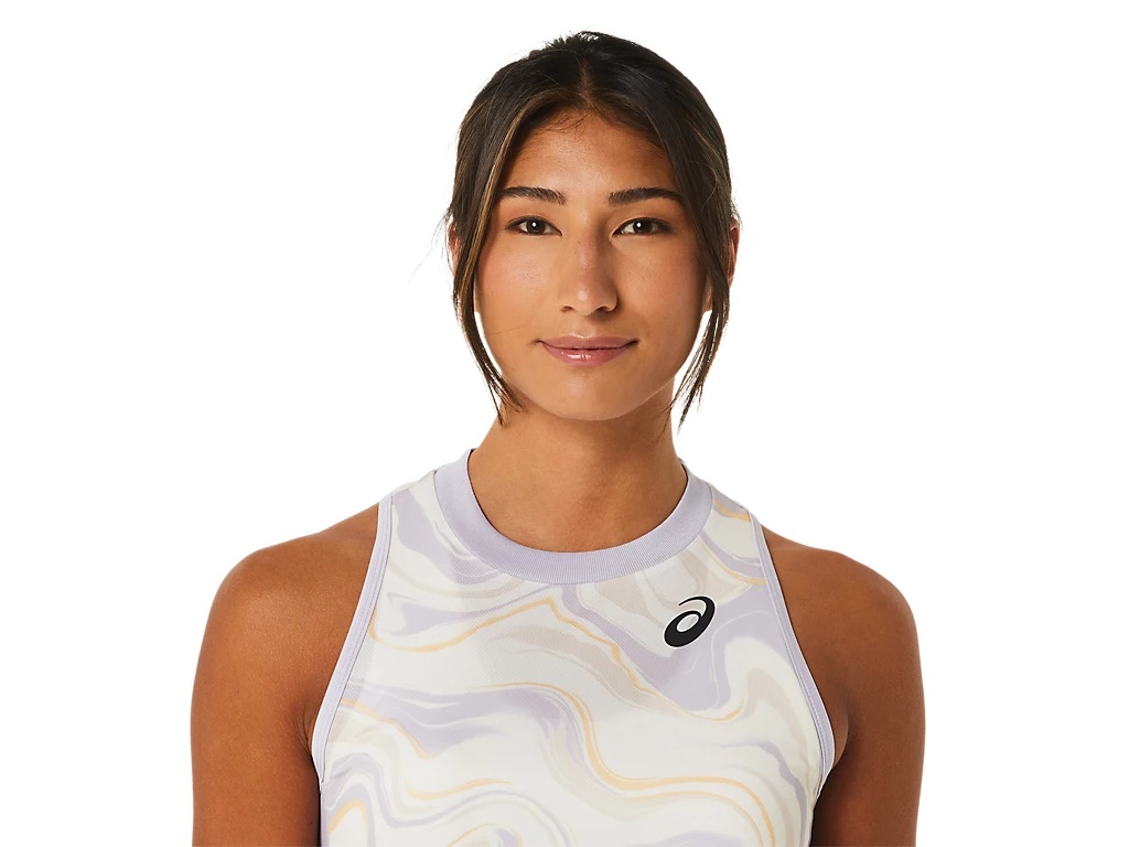 WOMEN'S MATCH GRAPHIC TANK - 4