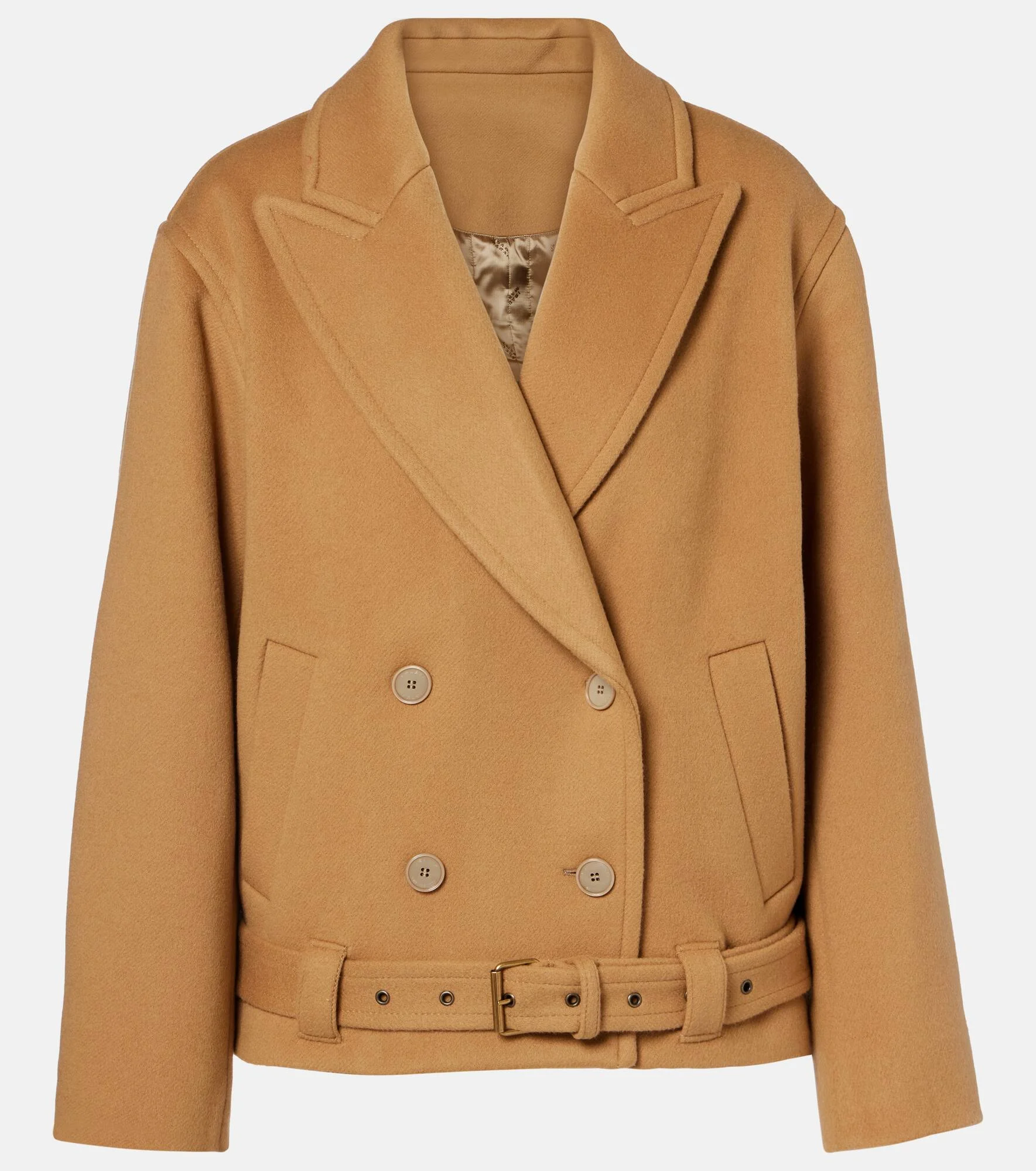 Winry wool and cashmere jacket - 1