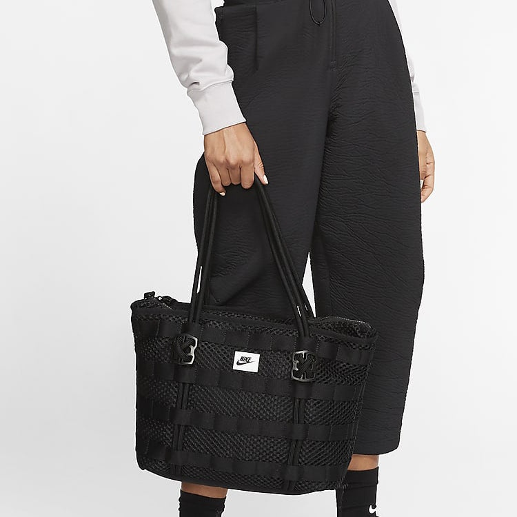 Nike Air Tote Bag 'Black' CU2607-010 - 5