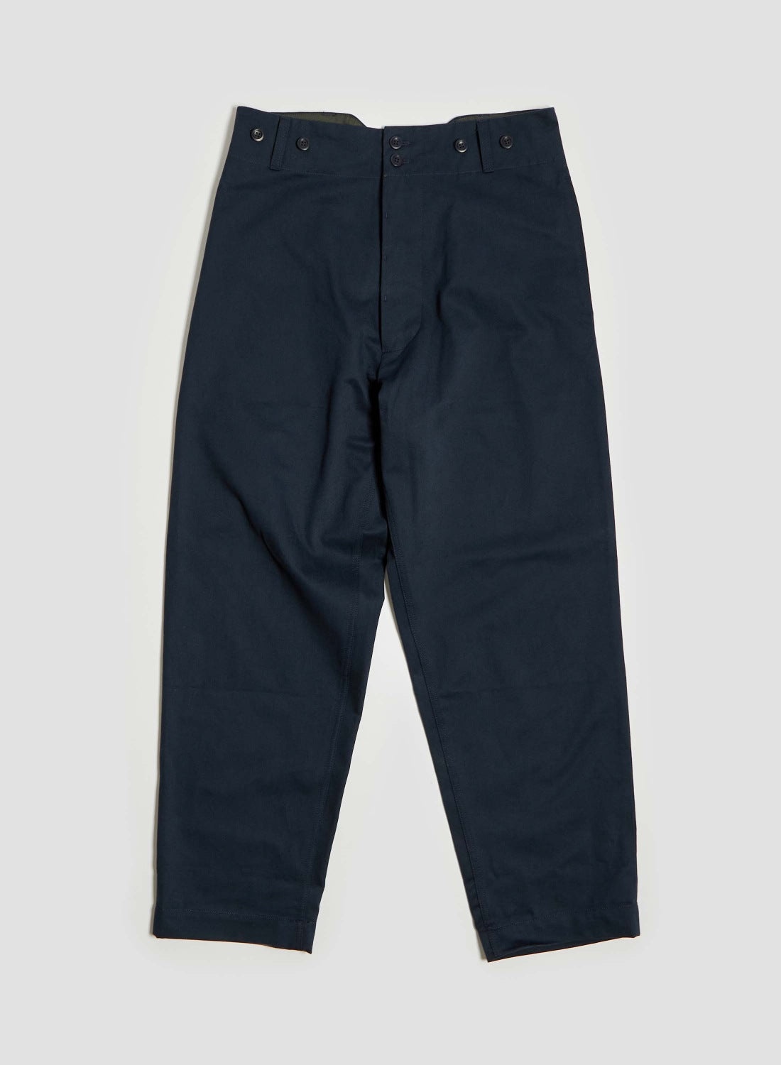 Farm Pant In Dark Navy - 1