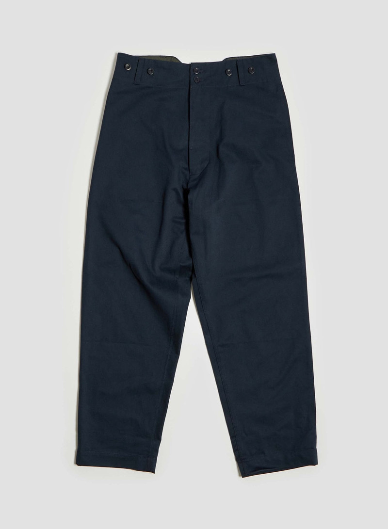 Farm Pant In Dark Navy 1