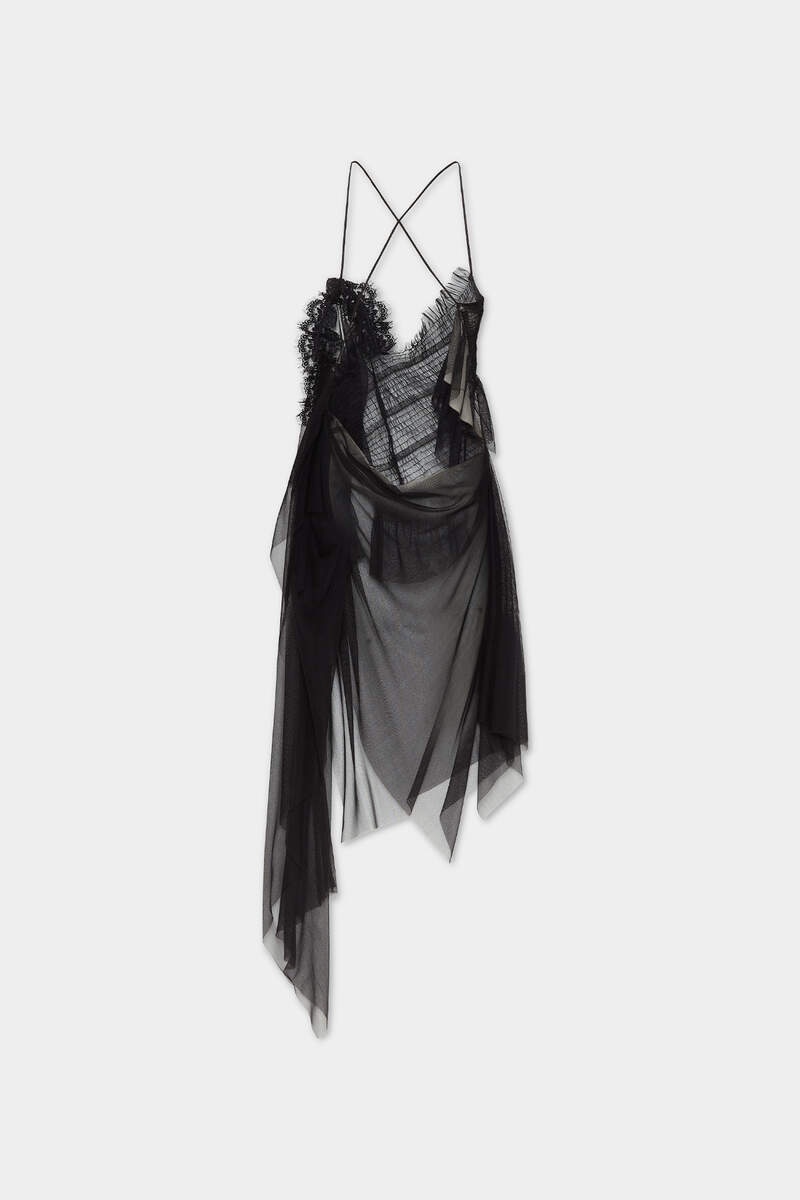 DELICATE SHEER CAMISOLE - 2