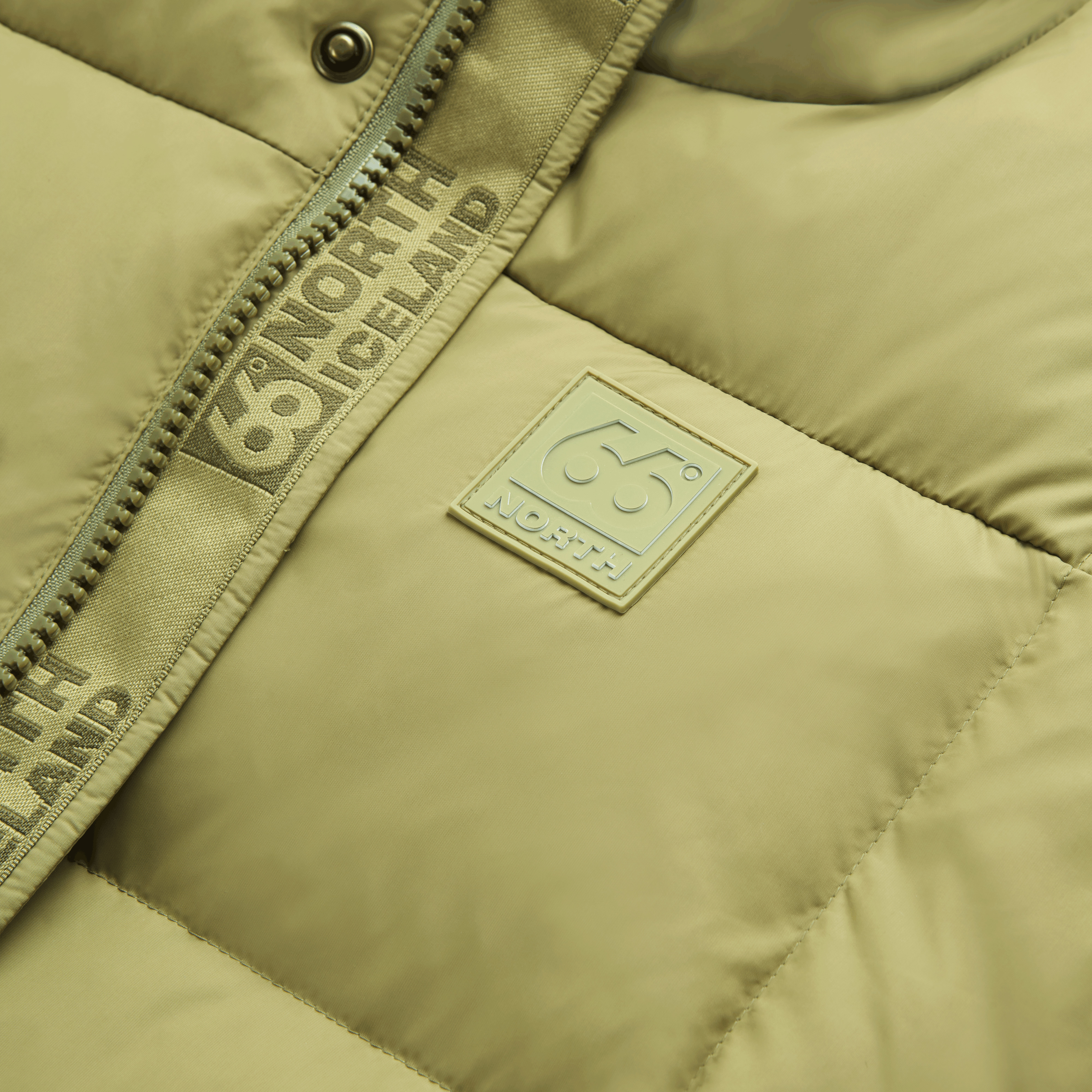 Dyngja Down Vest (Unisex) - 3