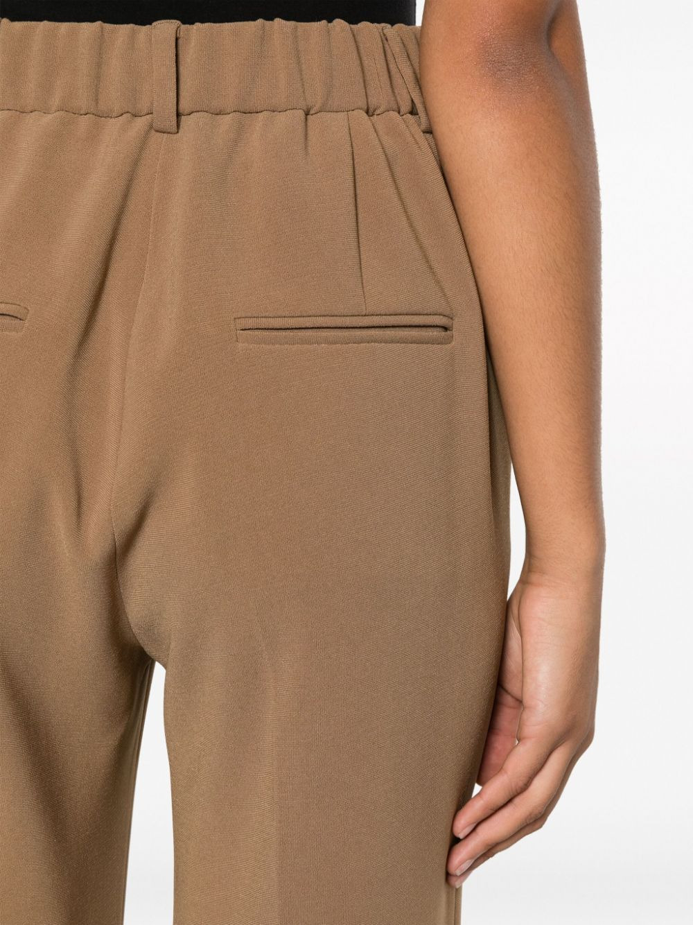 Alberto Biani - Alberto Biani Trousers Camel - 3