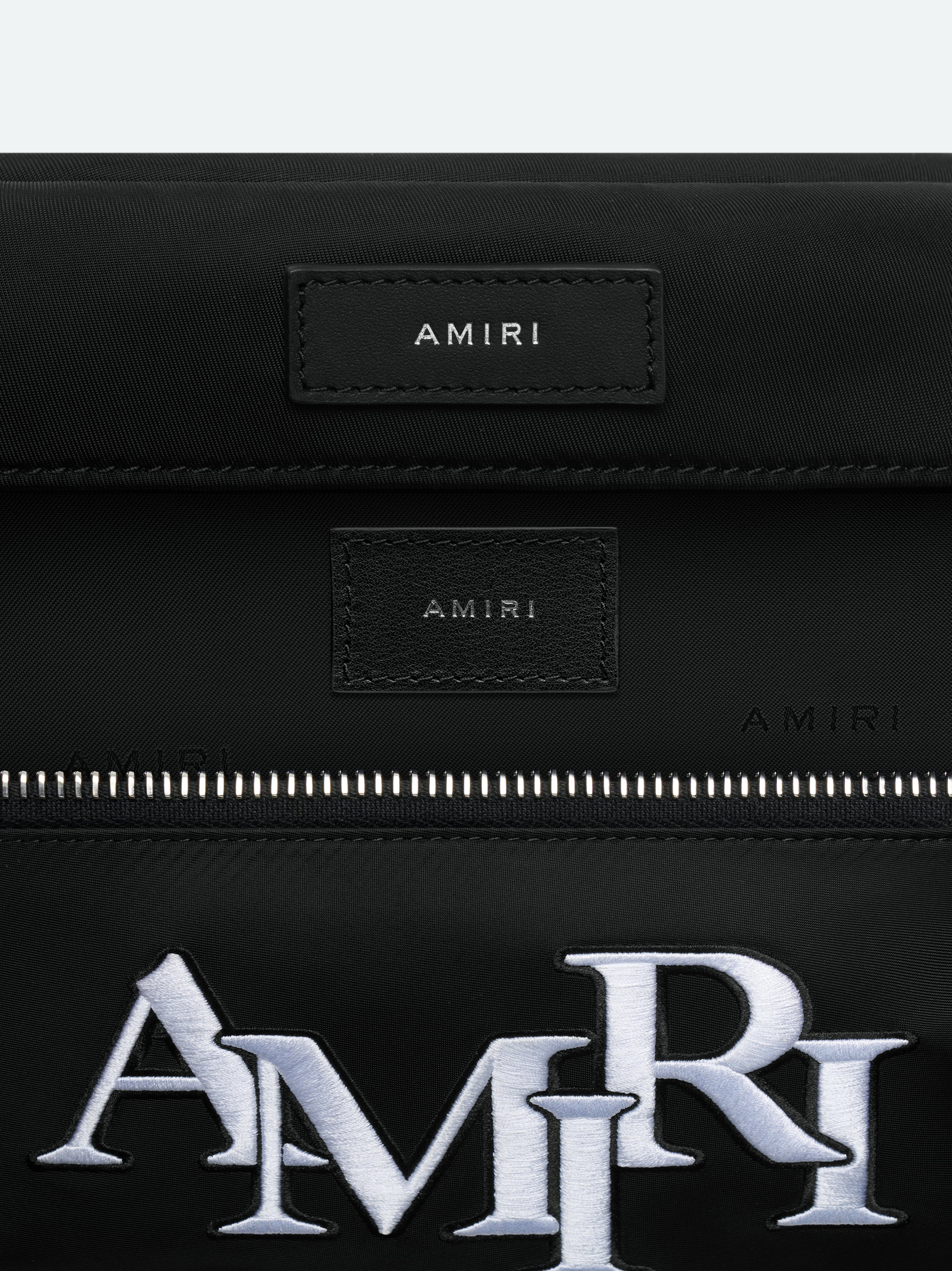 AMIRI STAGGERED BUM BAG - 4