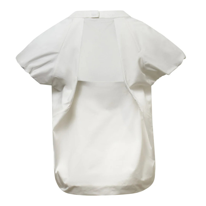 sacai Poplin Pullover outlook