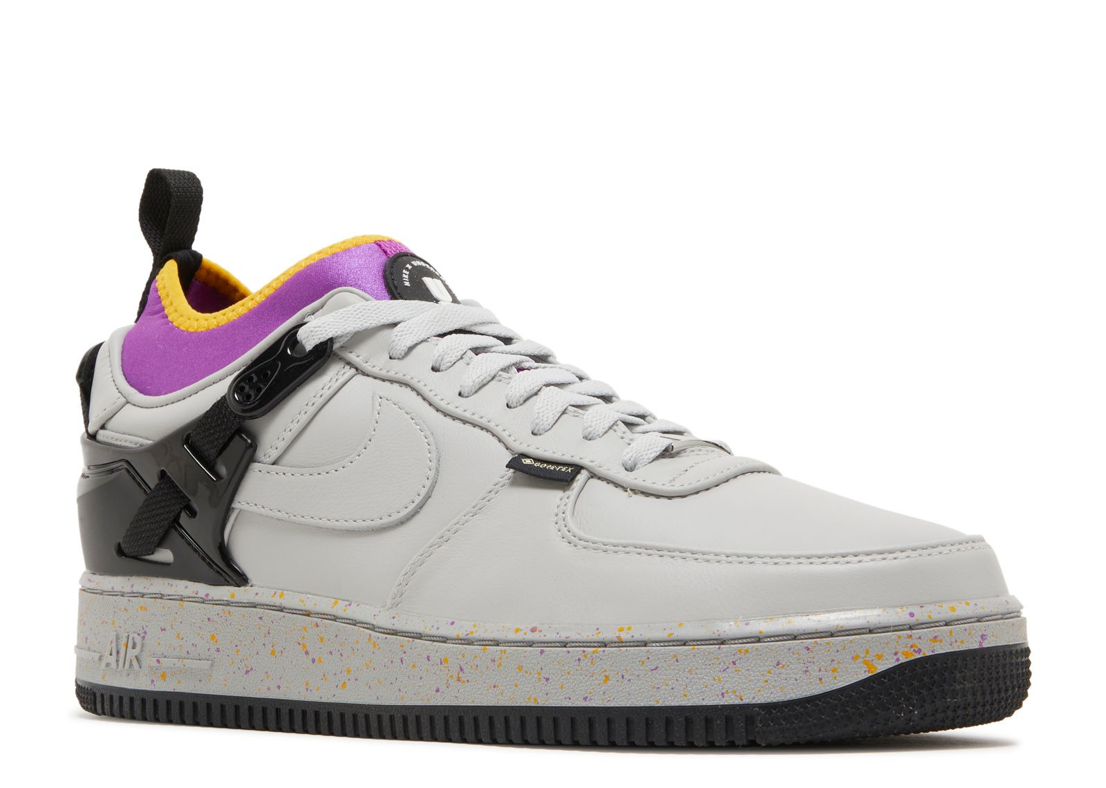UNDERCOVER X AIR FORCE 1 LOW SP GORE-TEX 'GREY FOG' - 2