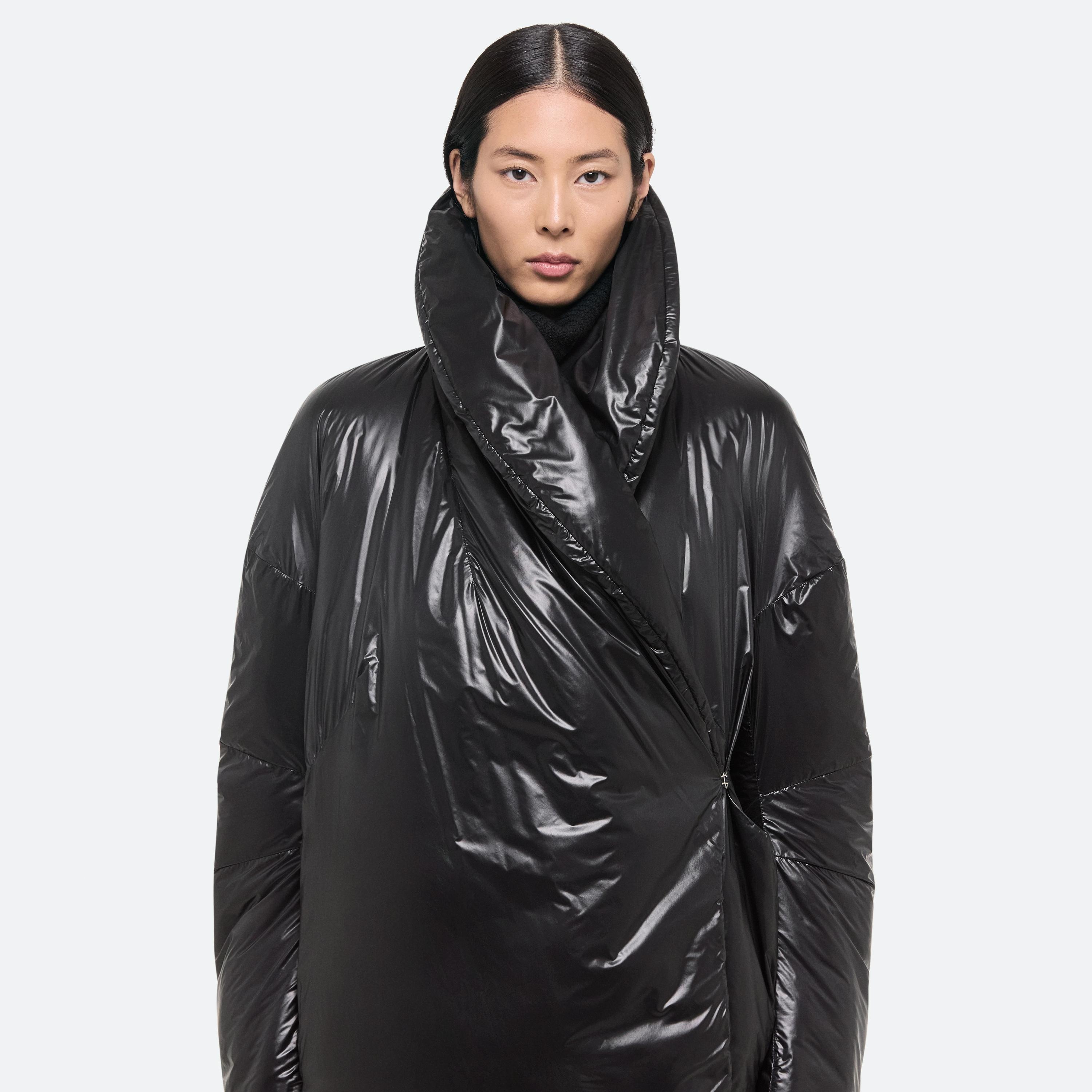 APEX COCOON PUFFER JACKET - 6