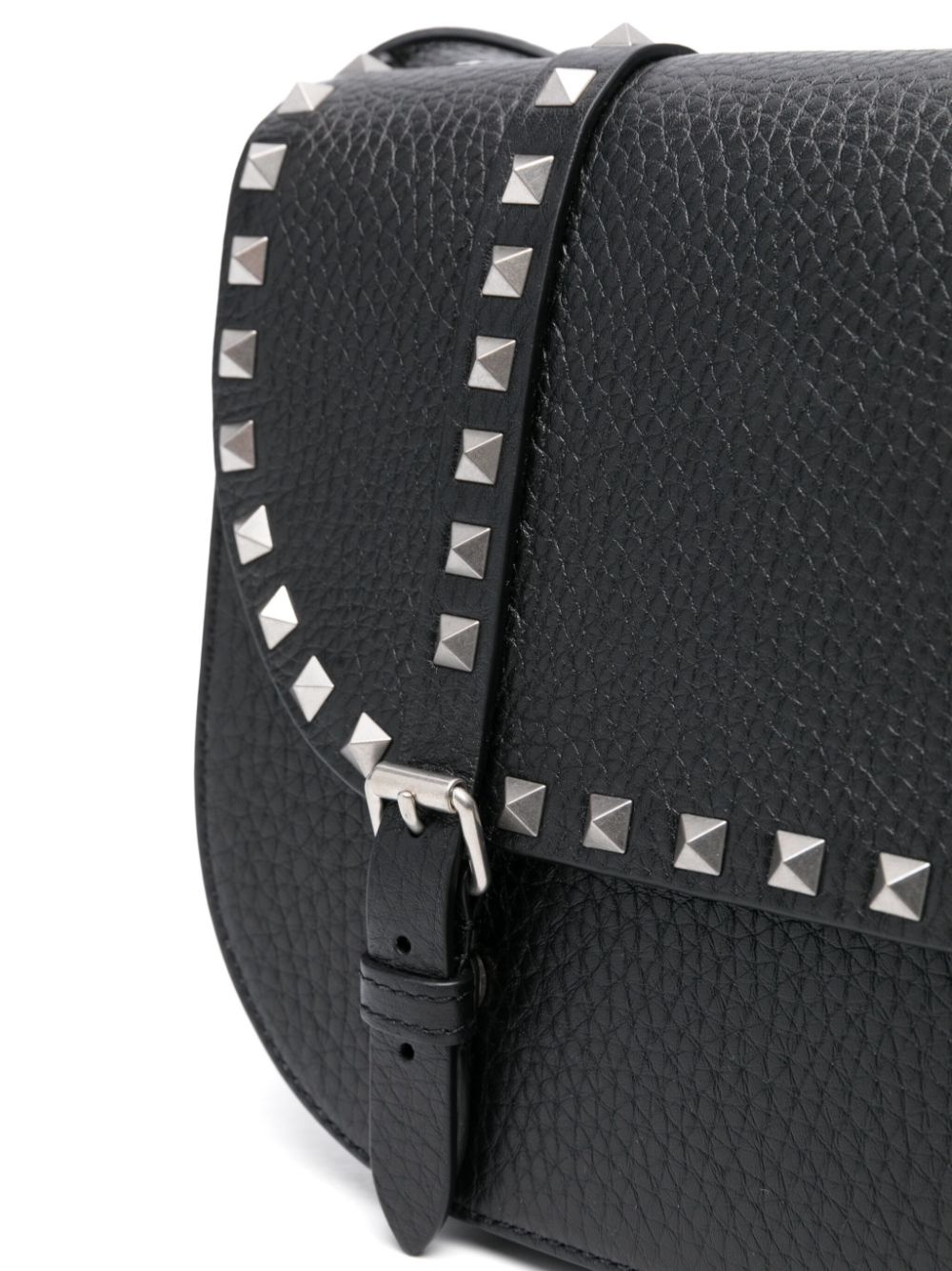 Rockstud messenger bag - 4