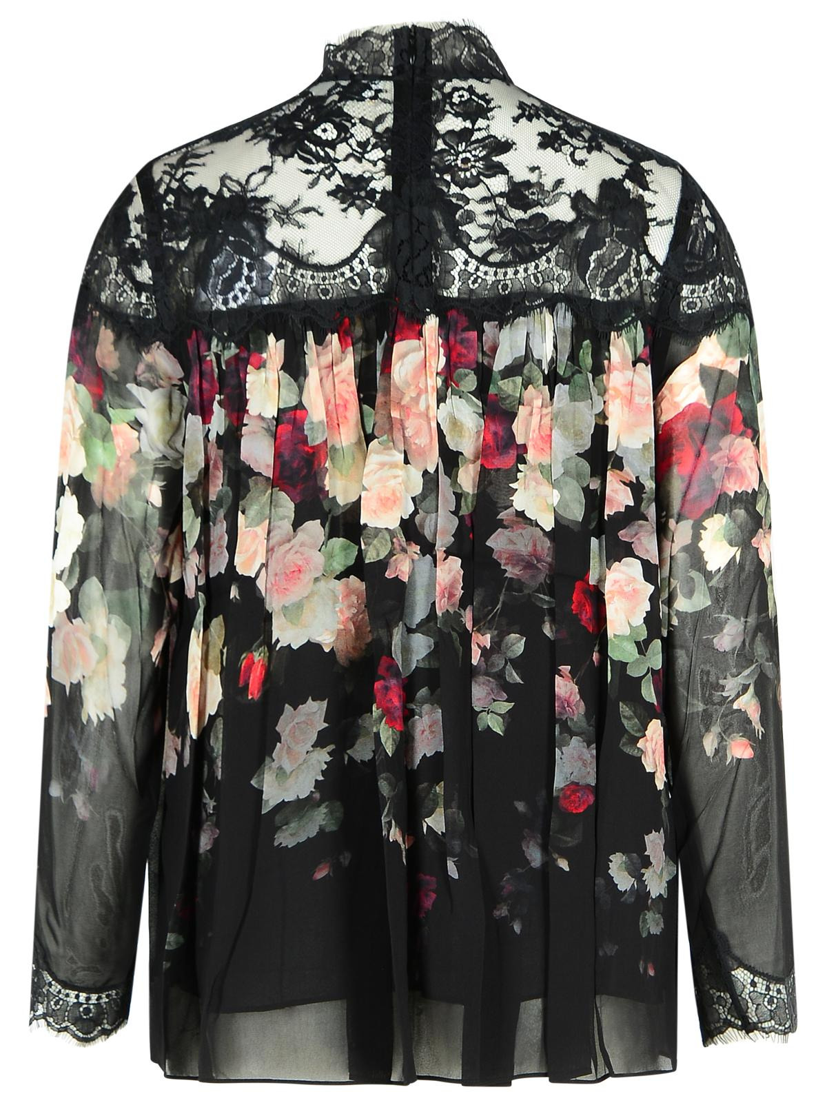 Zimmermann Black Viscose Blouse Women - 3