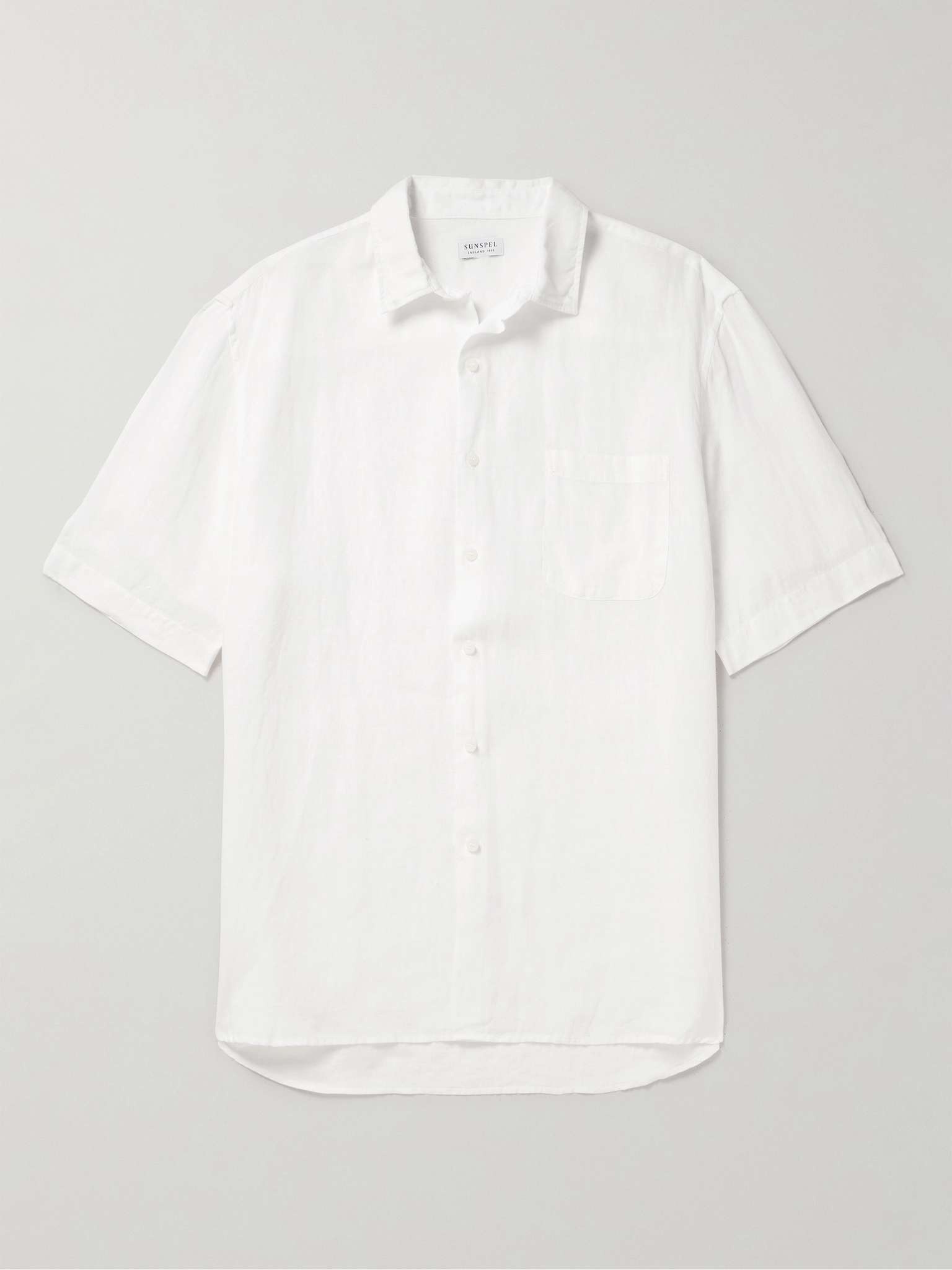 Linen Shirt - 1
