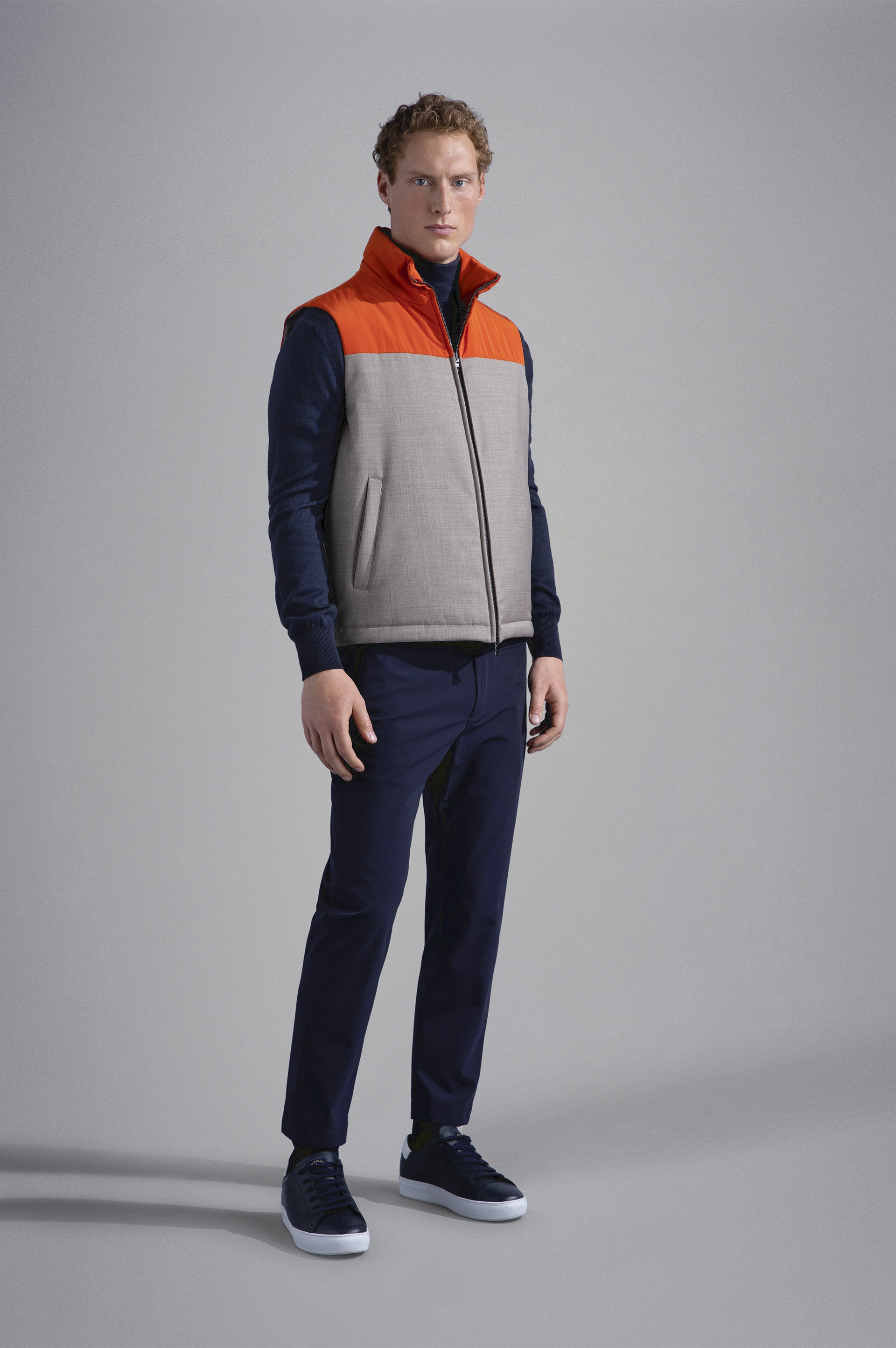 LOROPIANA® STORM SYSTEM WOOL VEST - 2