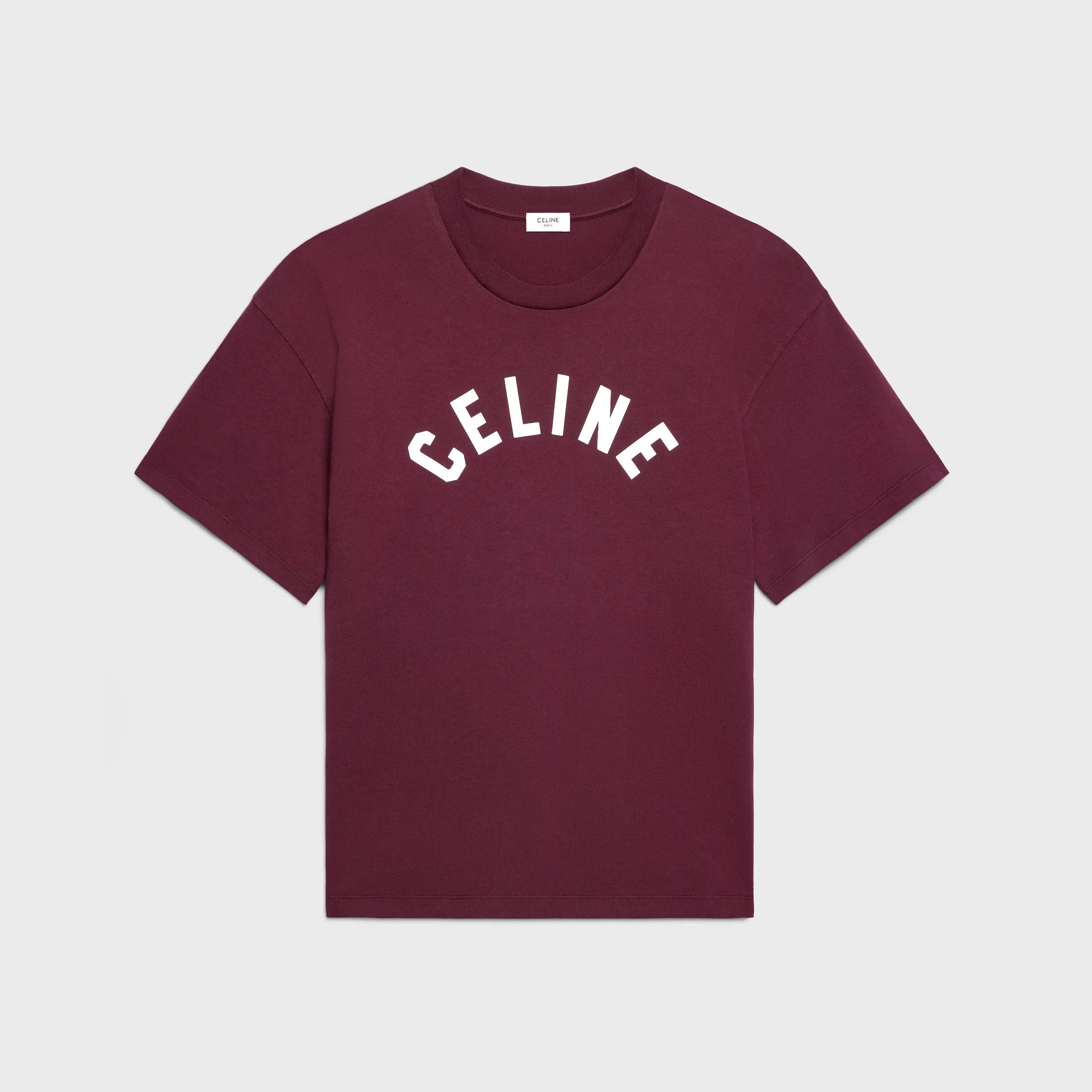 t-shirt IN cotton jersey - 1