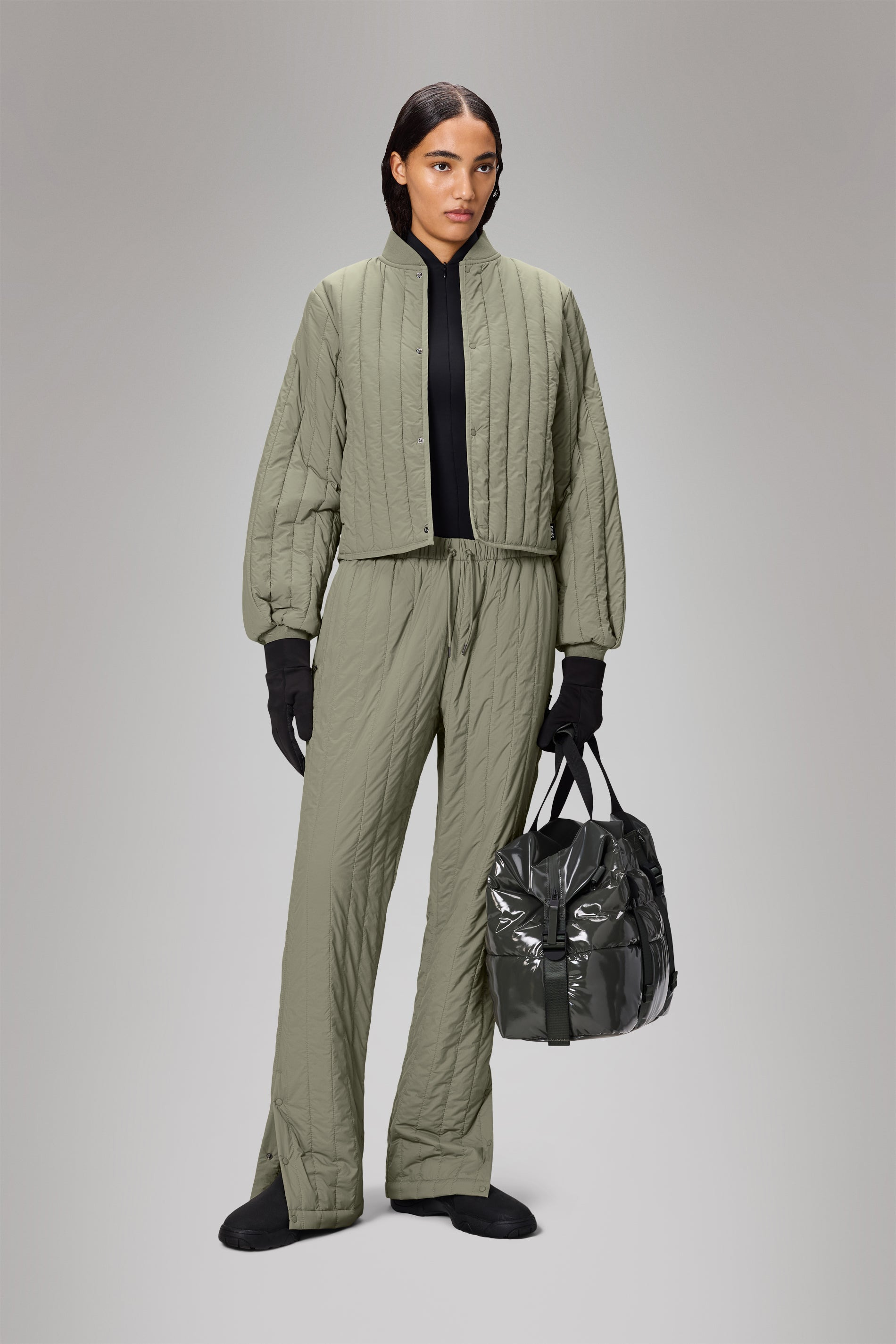 Banja Liner Bomber W Jacket - 4