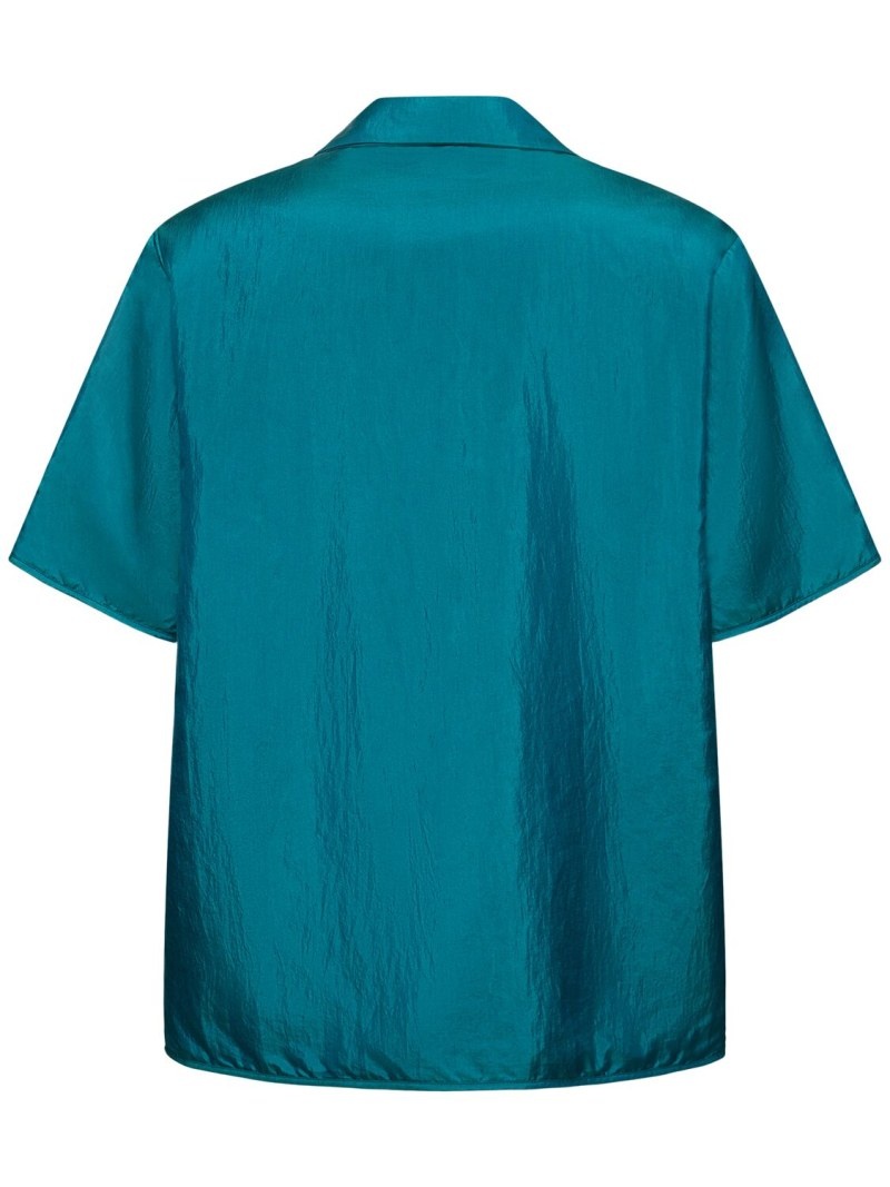Shirt 36 nylon silk canvas shirt - 3