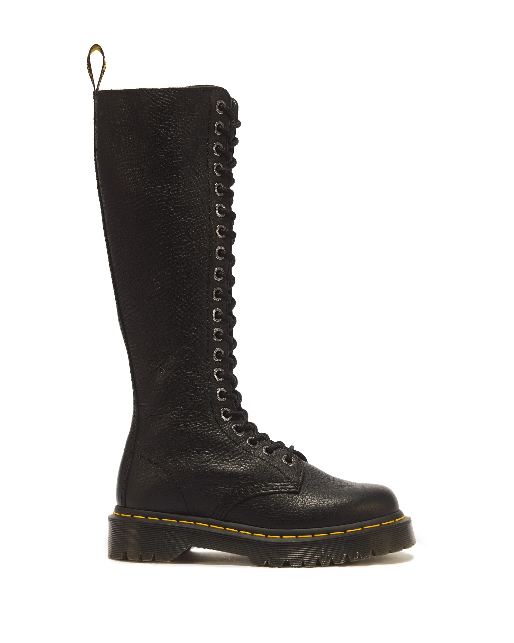 1B60 Bex Pisa Leather Knee High Boots - 1