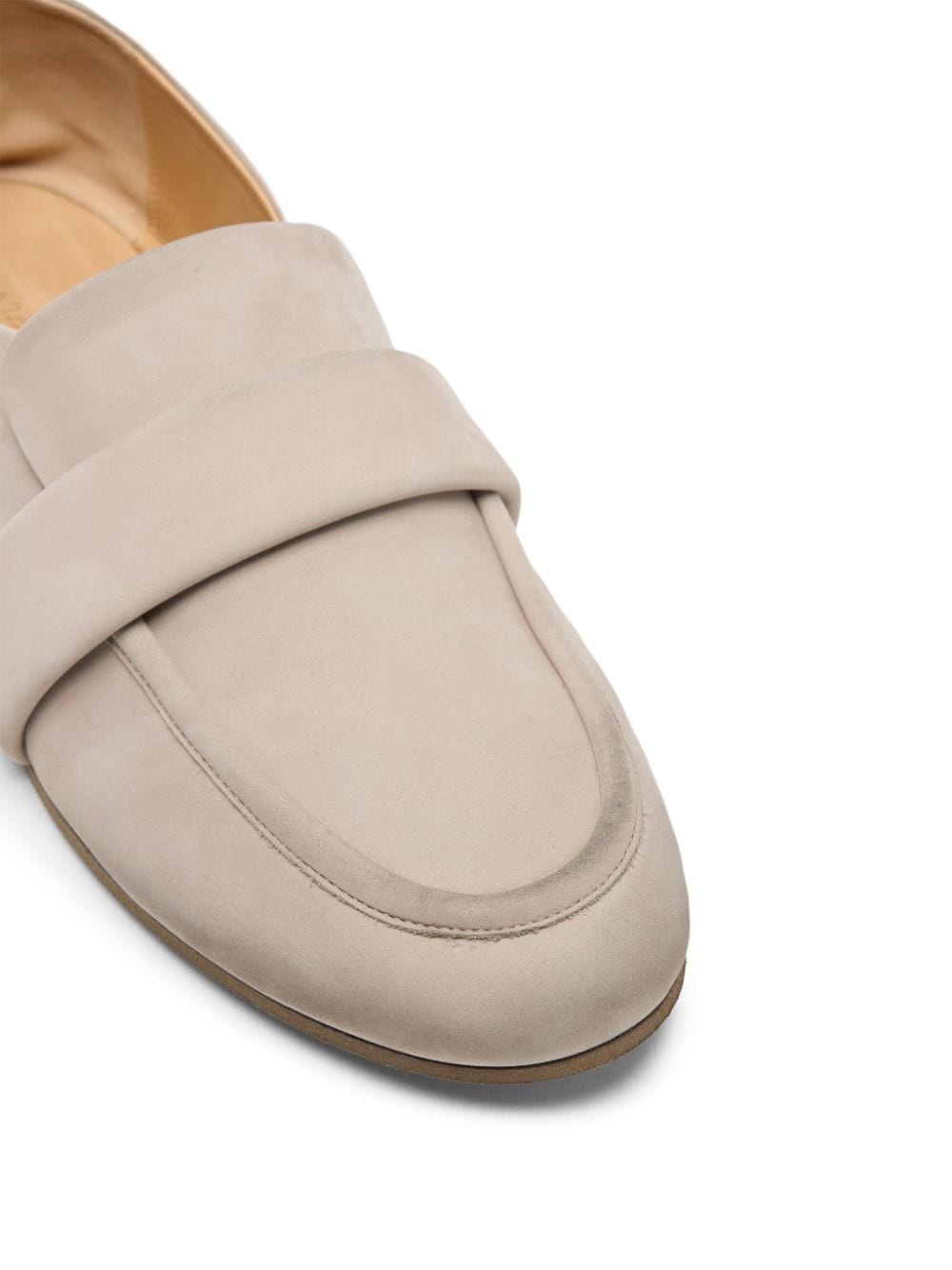 Steccoblocco suede loafers - 4