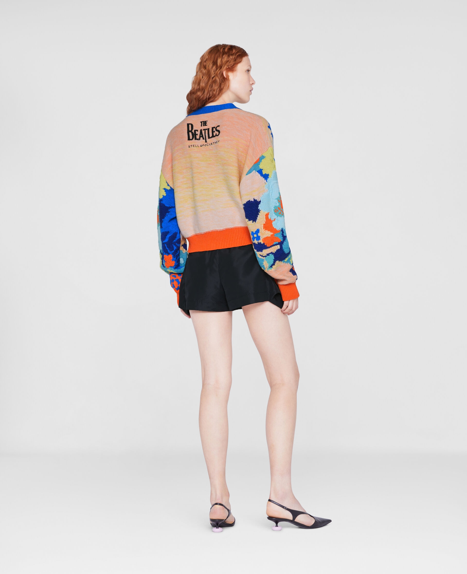 Get Back Cropped Cardigan - 3