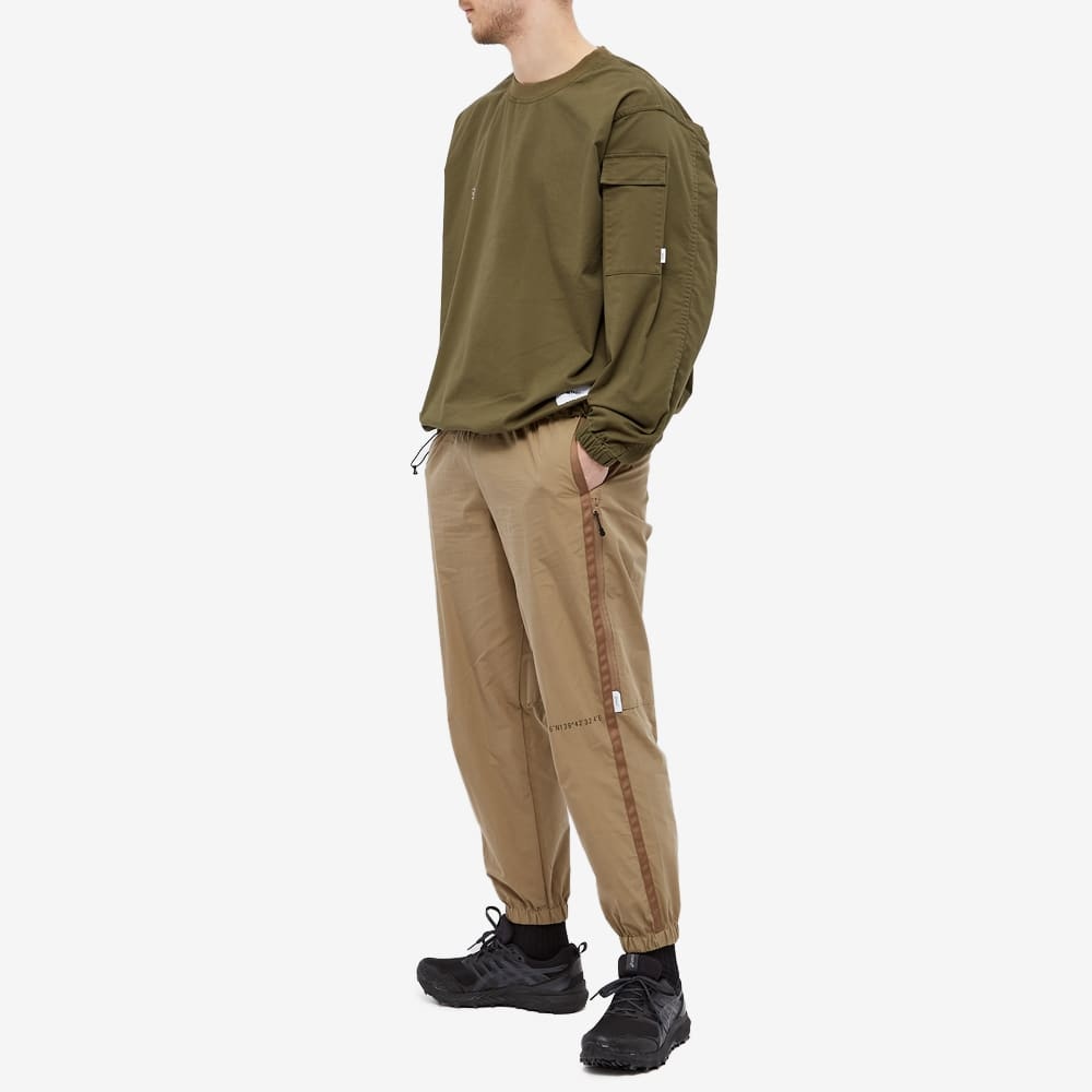 WTAPS Smock Crew Neck Overshirt - 5