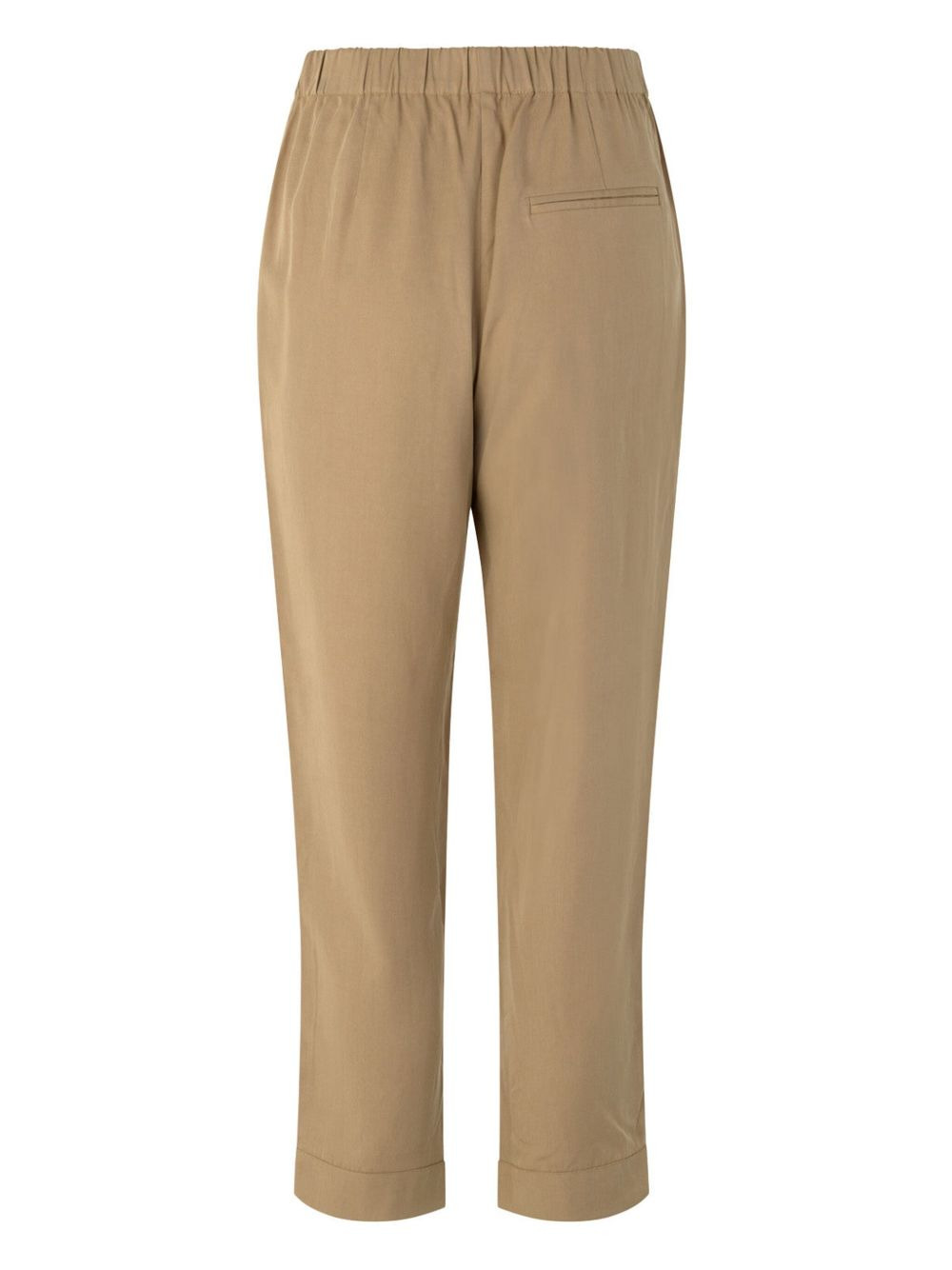 Hoys elasticated-waist tapered trousers - 5