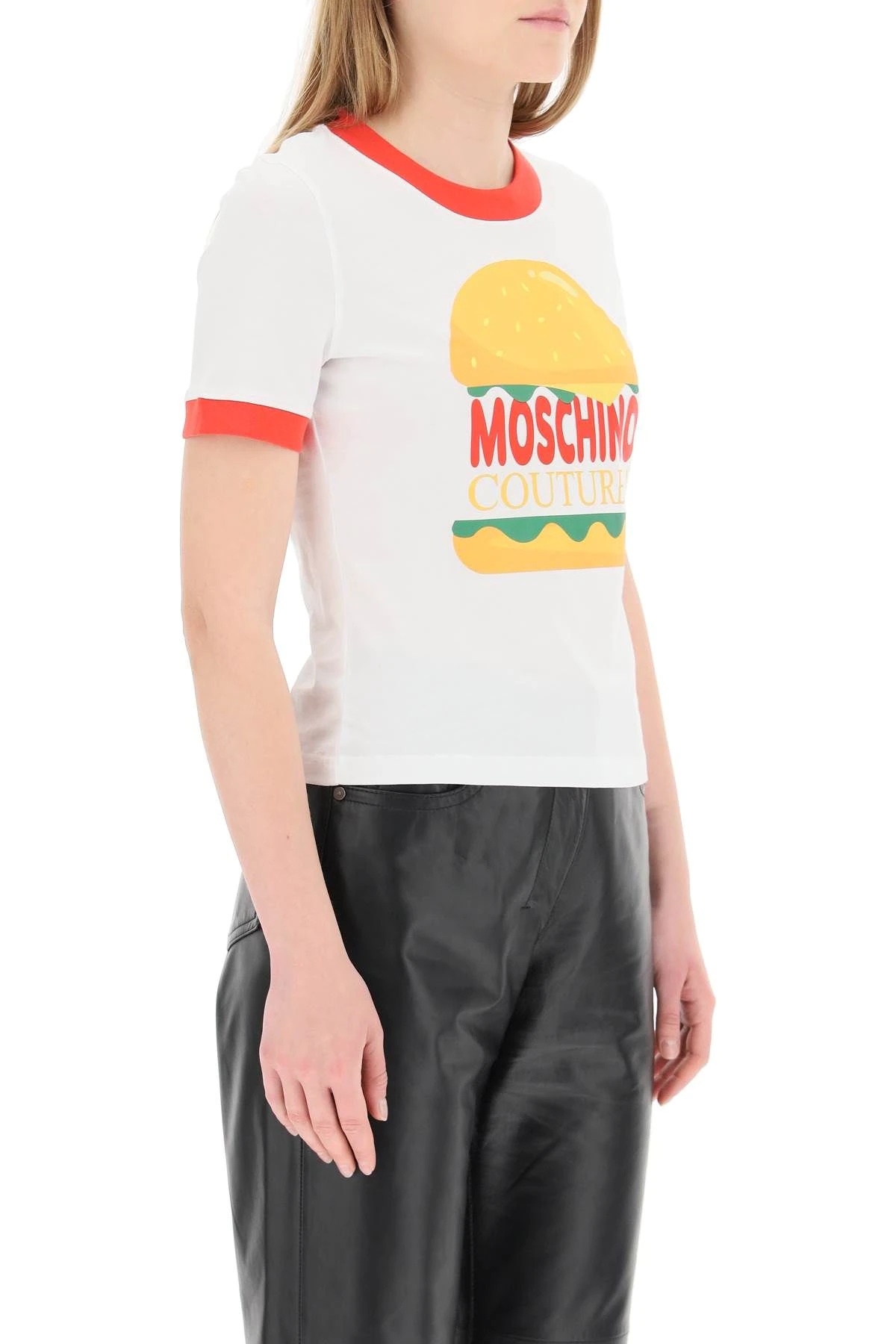 HAMBURGER T-SHIRT - 3