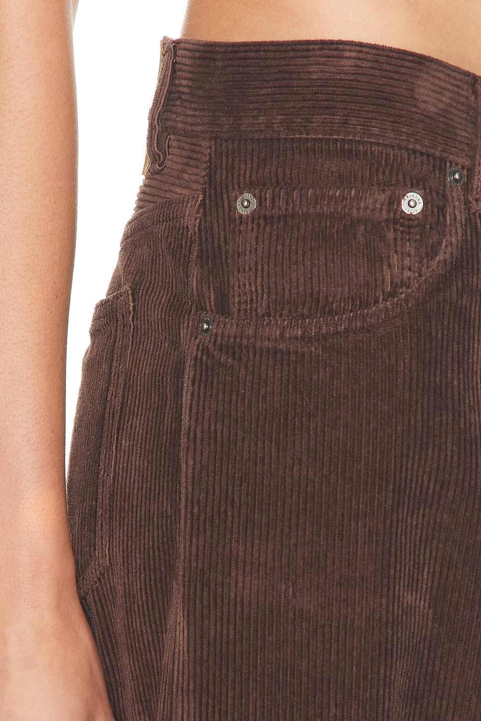 Bonnie Velvet Pant - 6