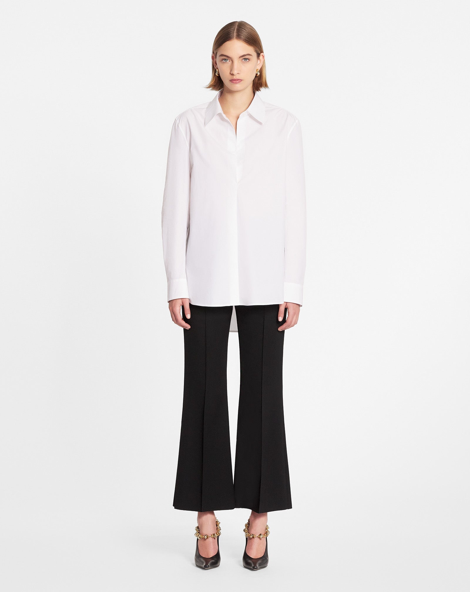 OVERSIZED SHIRT - 2