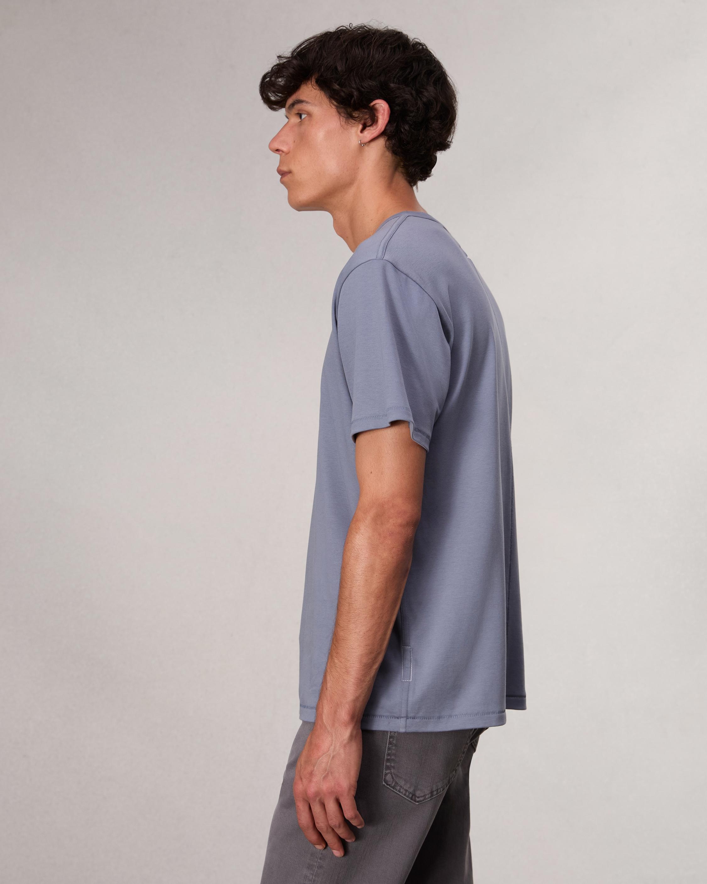Pima Cotton T-Shirt - 4