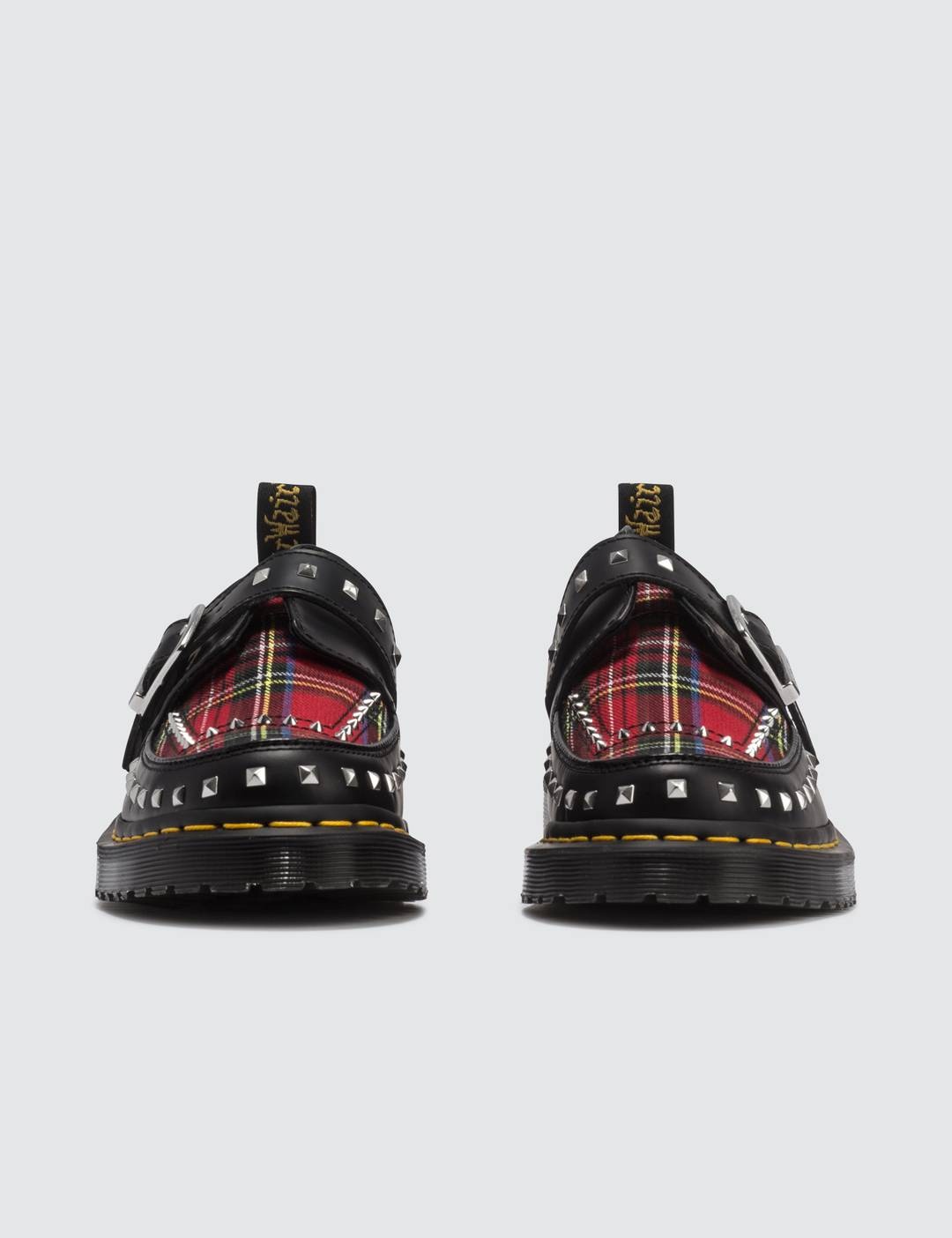 Ramsey Monk Tartan - 2