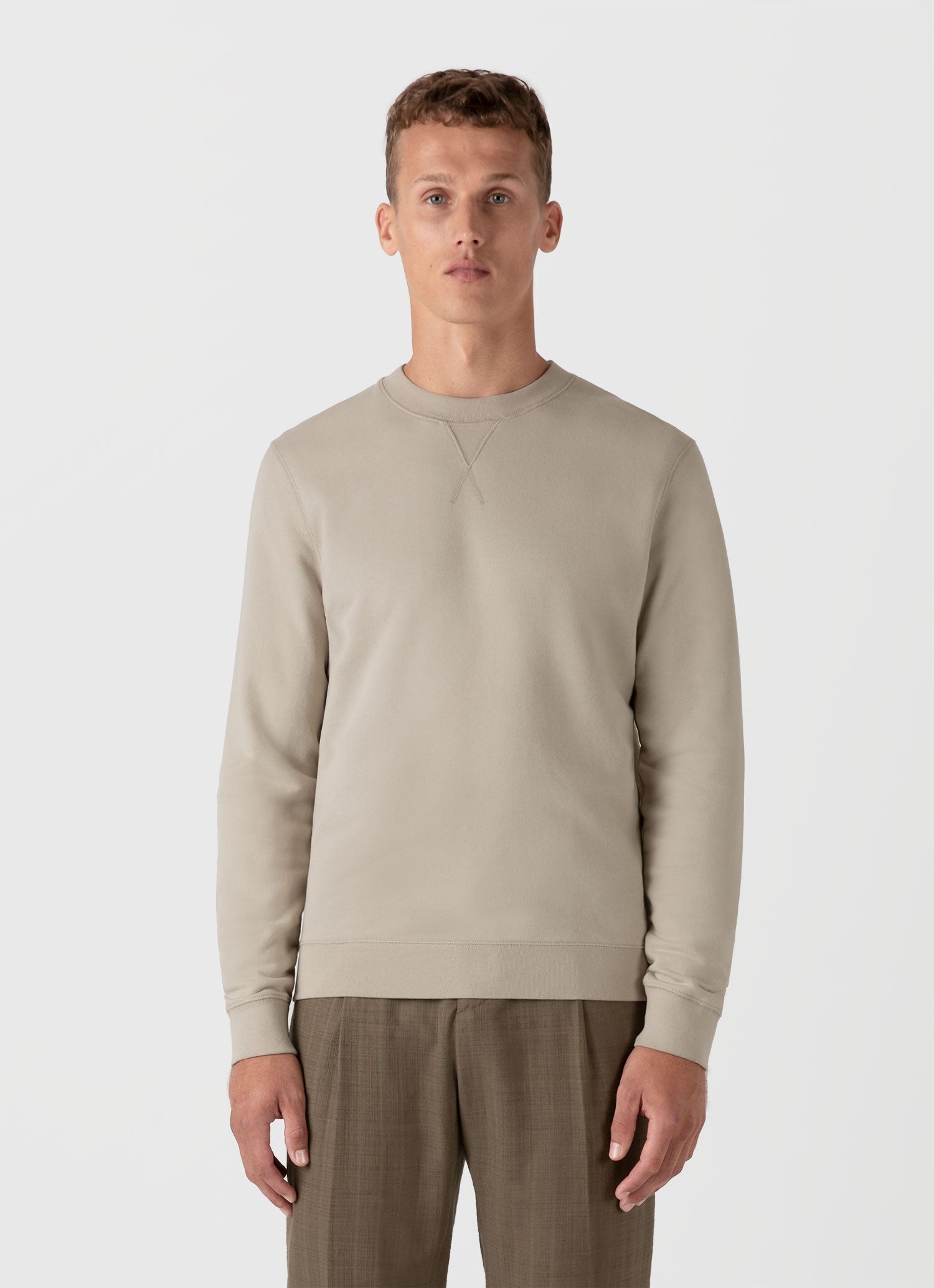 Loopback Sweatshirt - 2