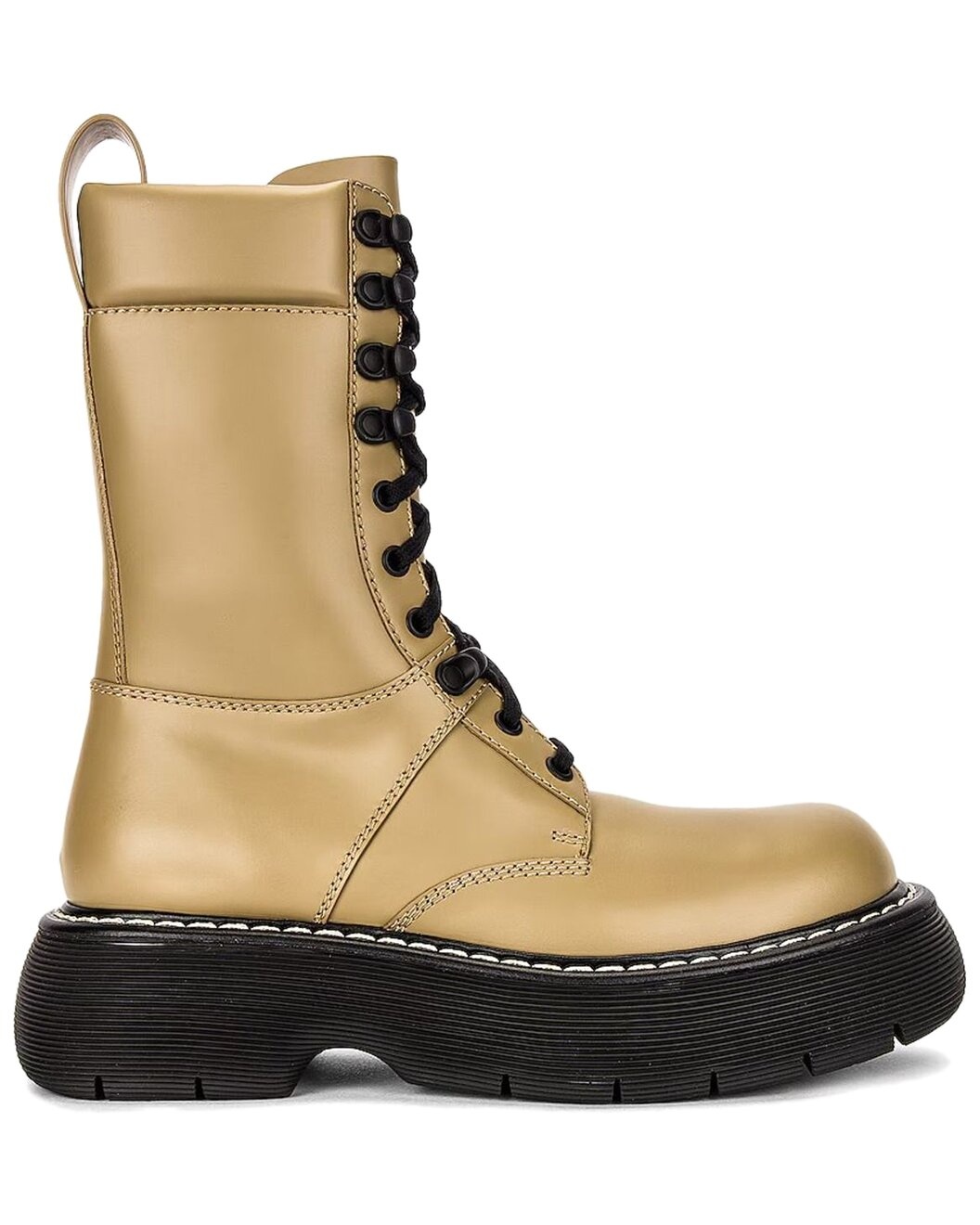 Bottega Veneta Bounce Leather Boot - 2