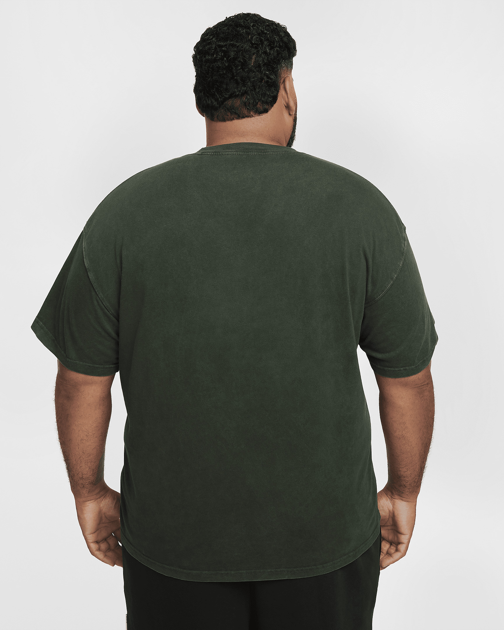 Nike Men's Max90 Basketball T-Shirt - 6