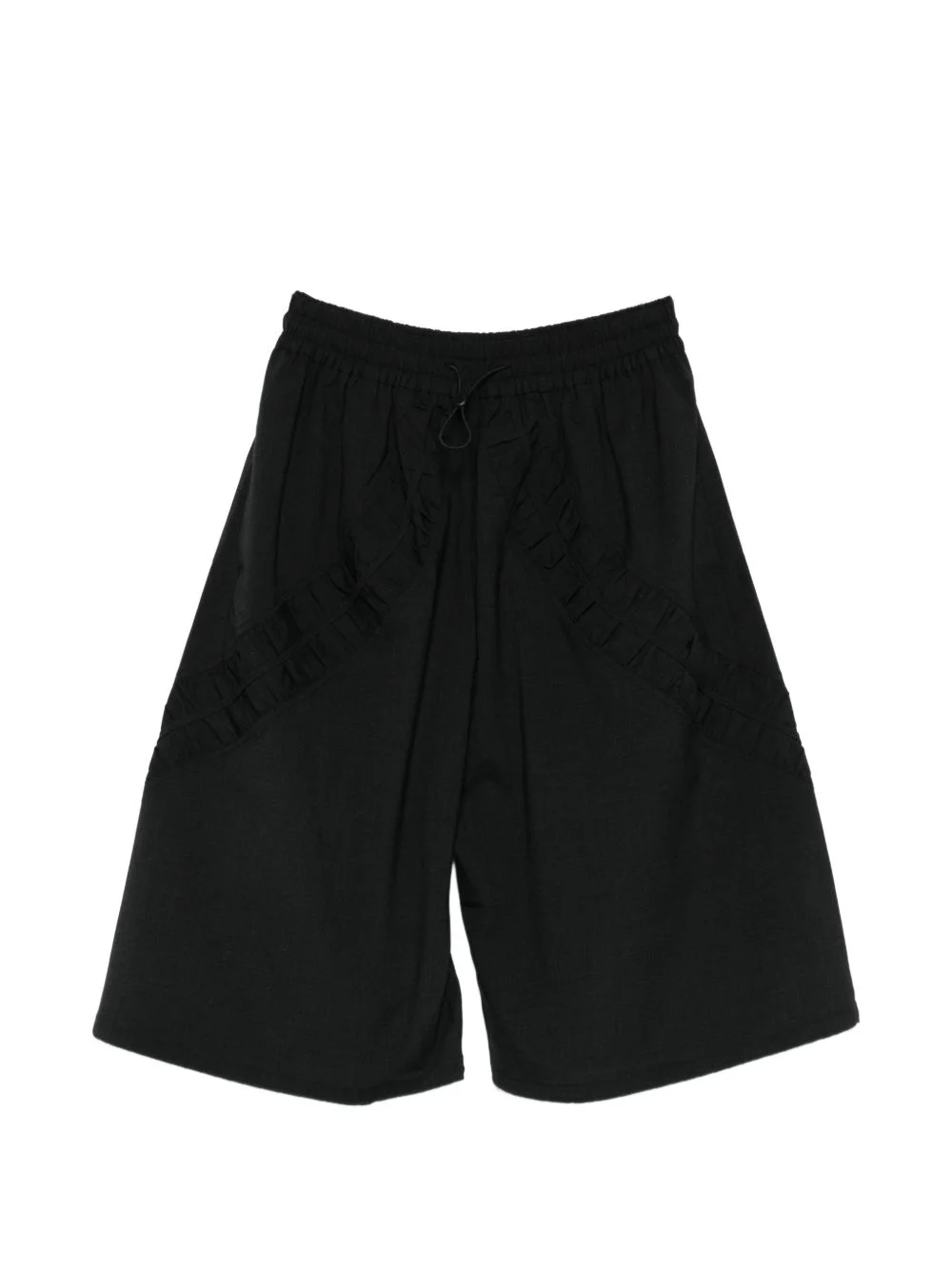 Fossil rouched shorts - 1