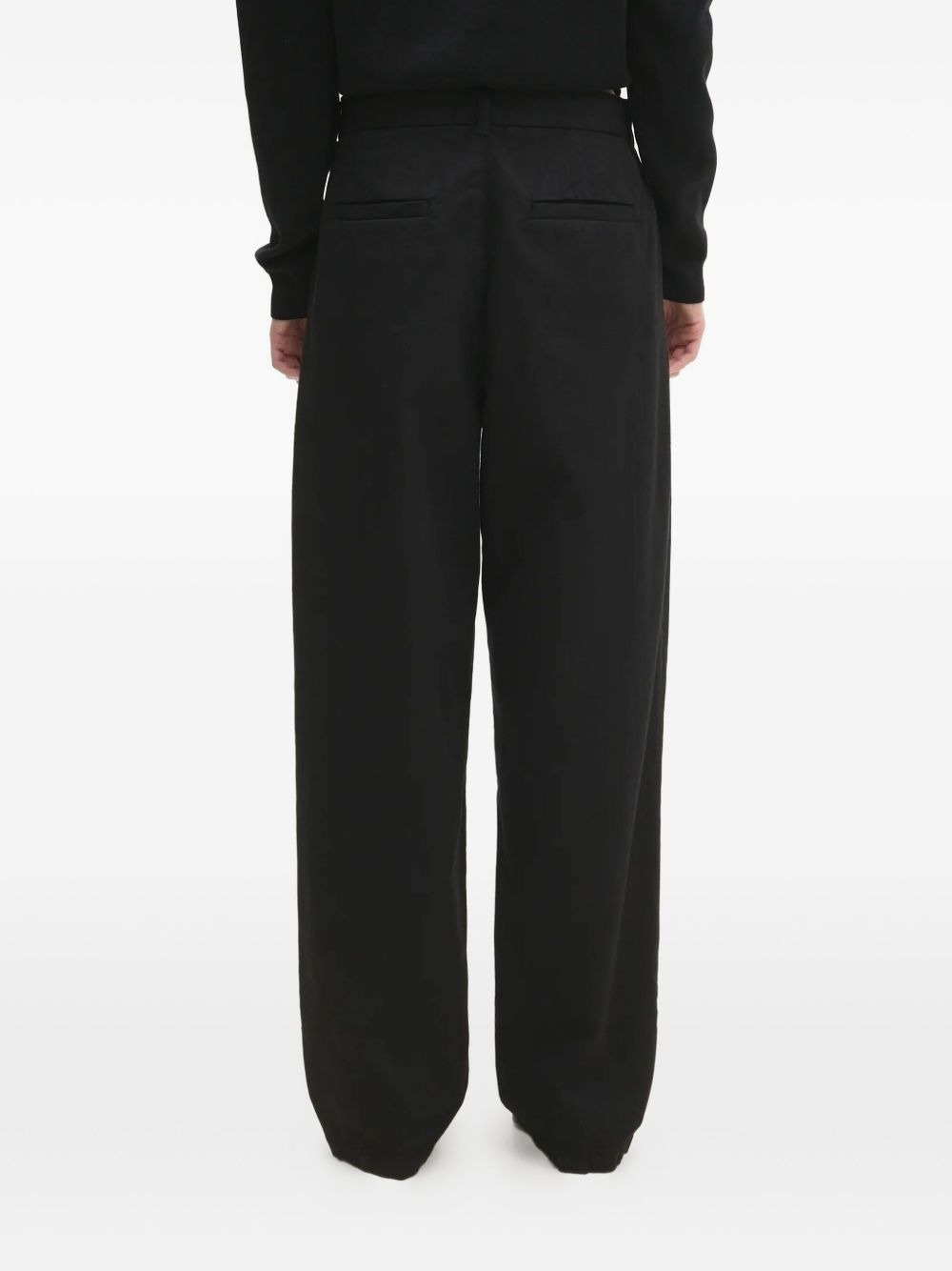 W' Brady wide-leg trousers - 3