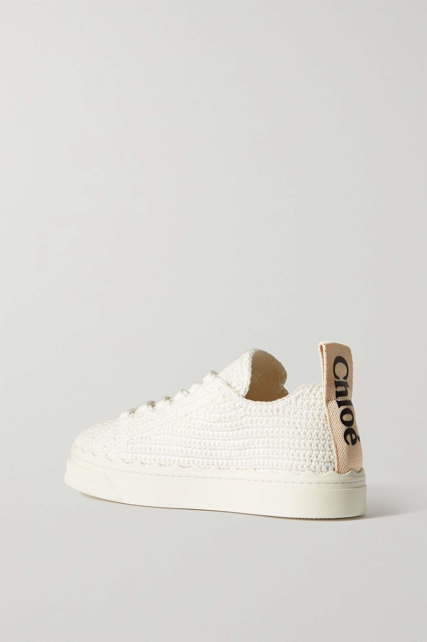 Lauren crochet sneakers - 2