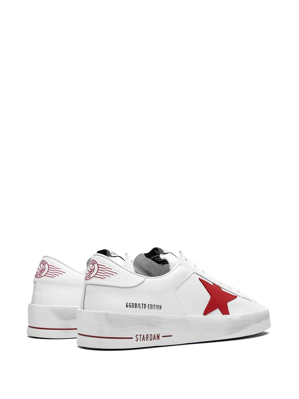 Stardan low-top sneakers - 3