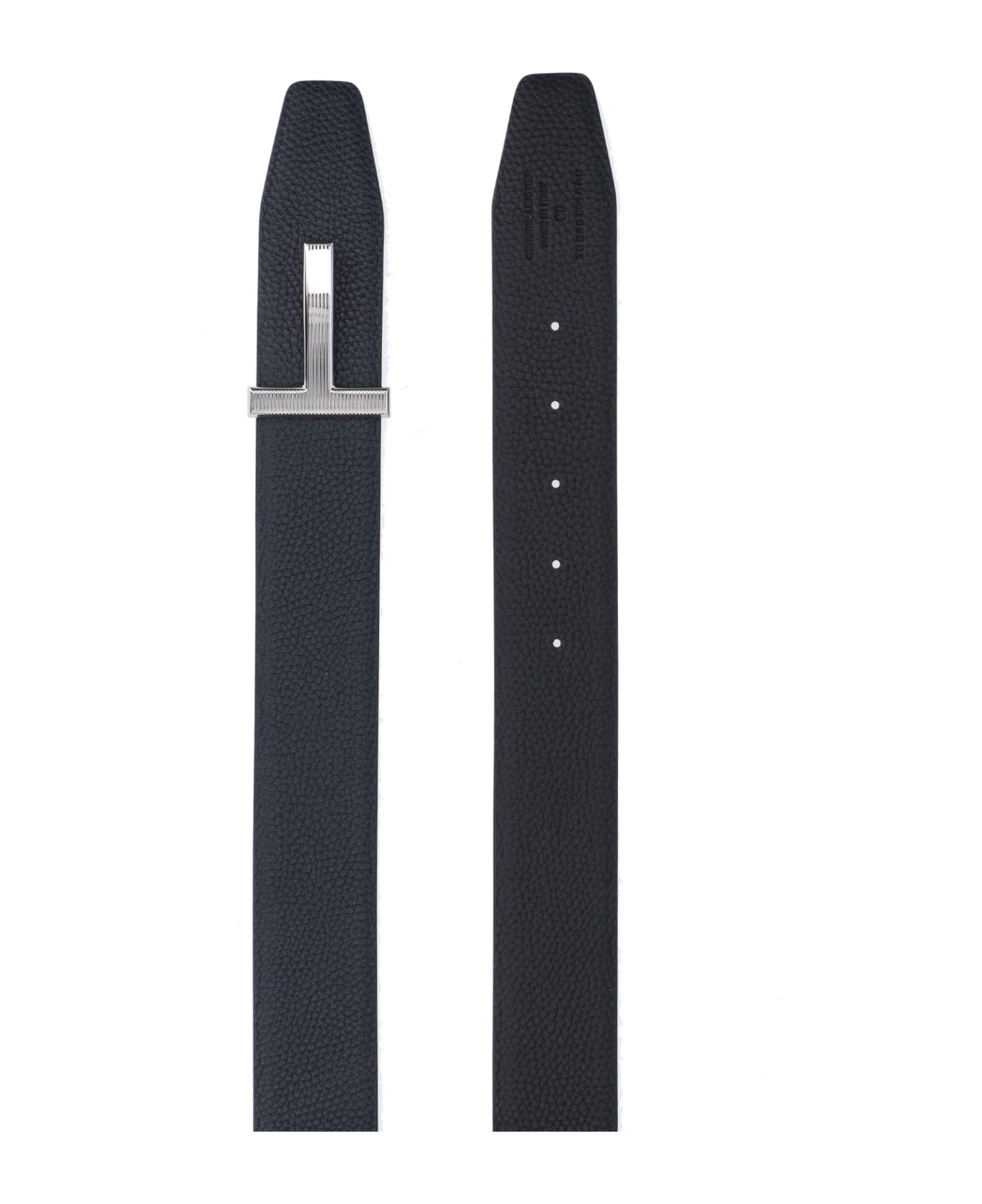 Leather Reversible Belt - 2