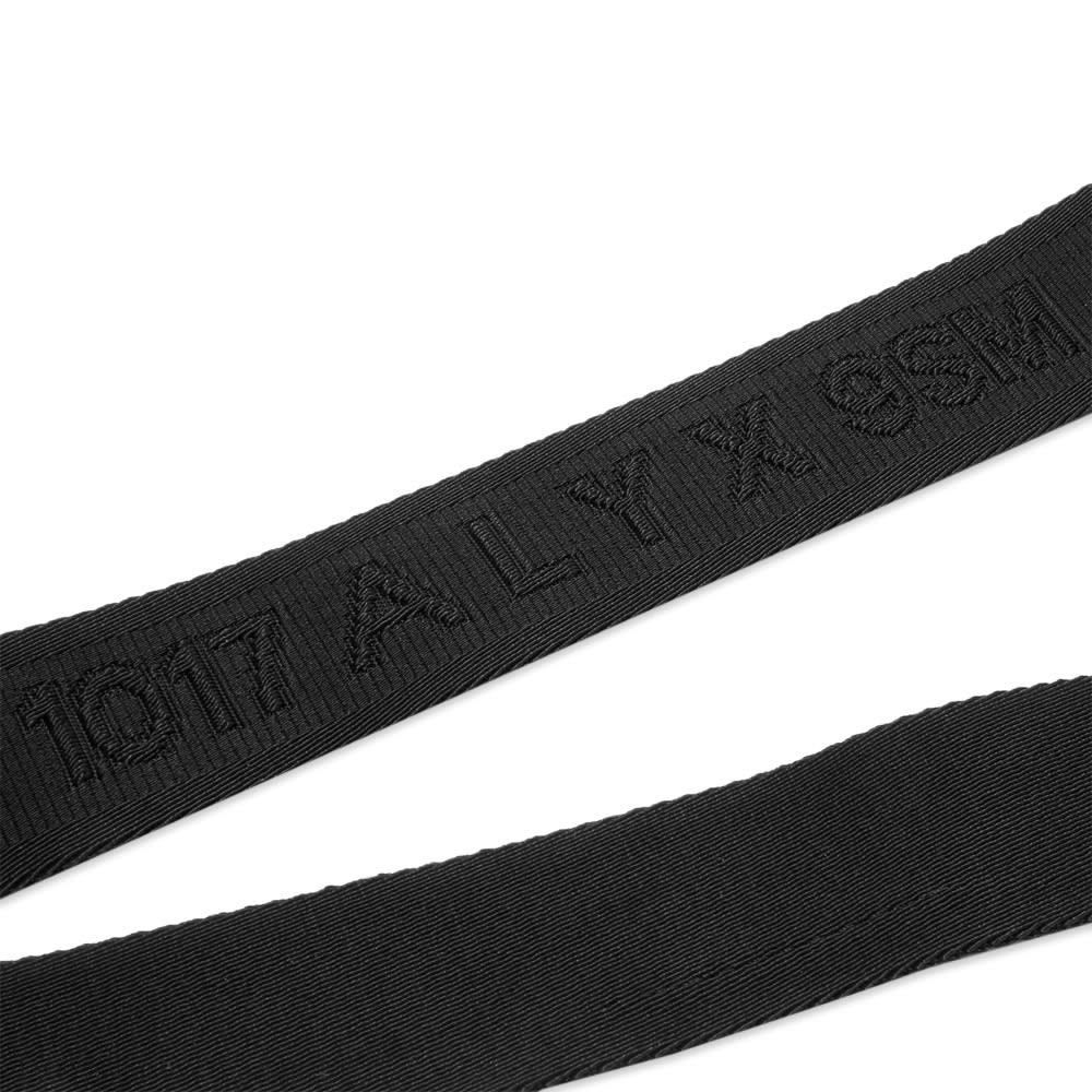 1017 Alyx 9SM Signature Strap Classic Rollercoaster Belt - 3