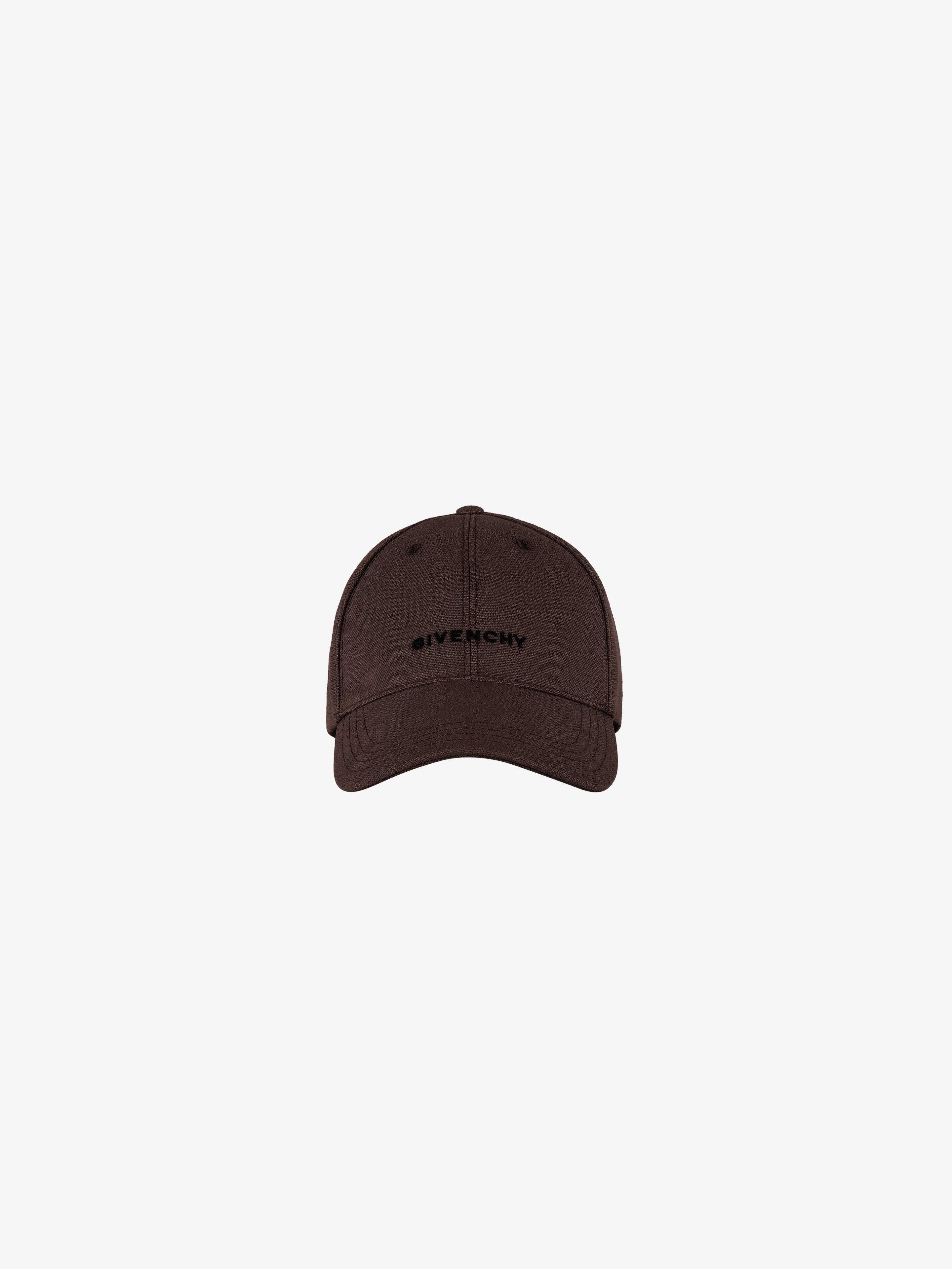 GIVENCHY 4G CAP IN SERGE - 1