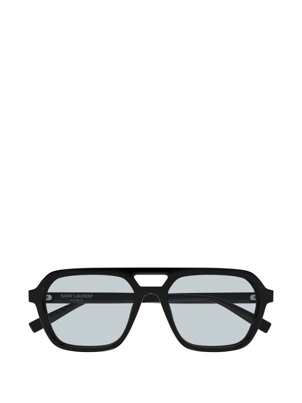 pilot-frame sunglasses - 1