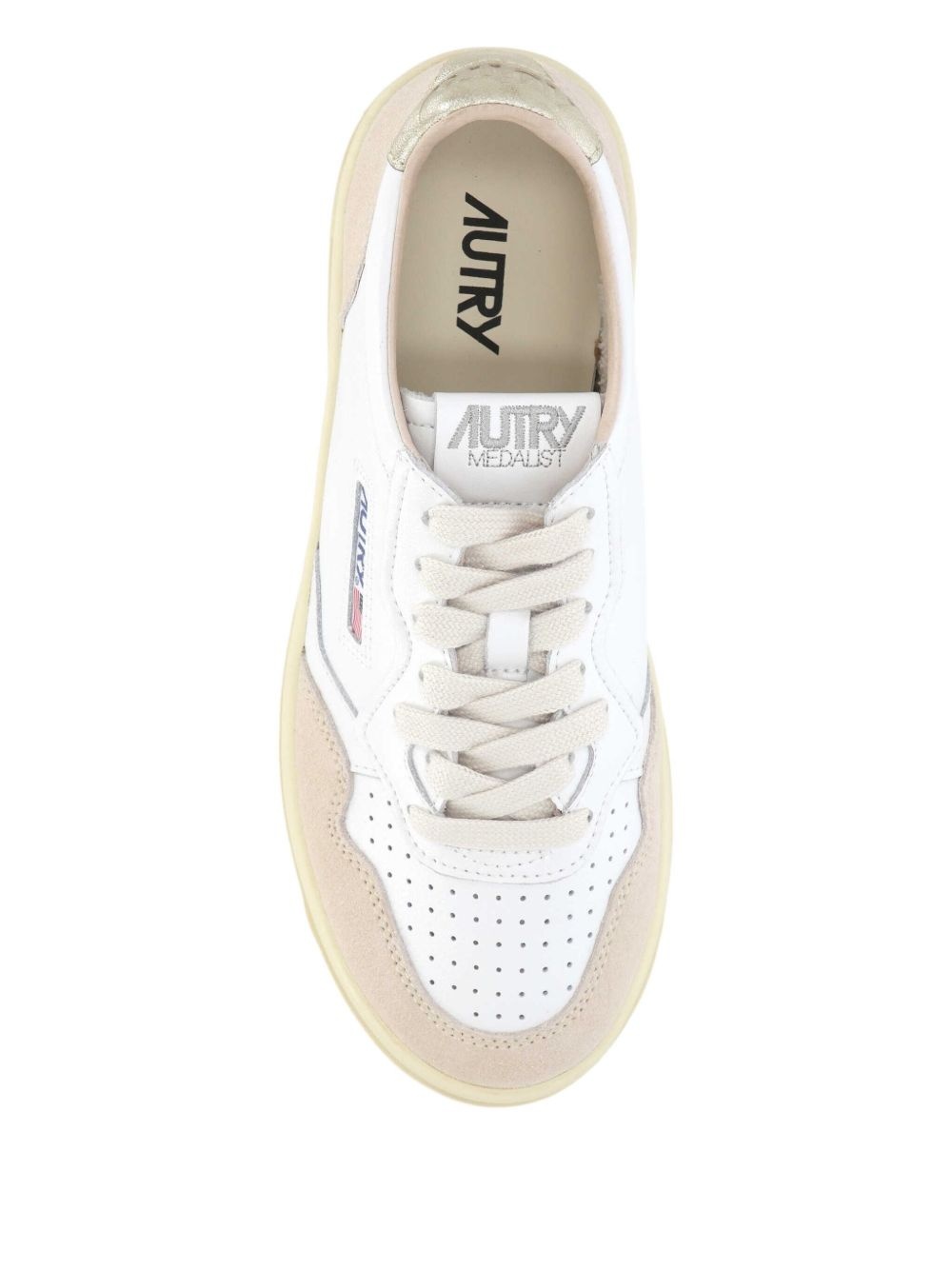 40mm Medalist low-top trainers - 4