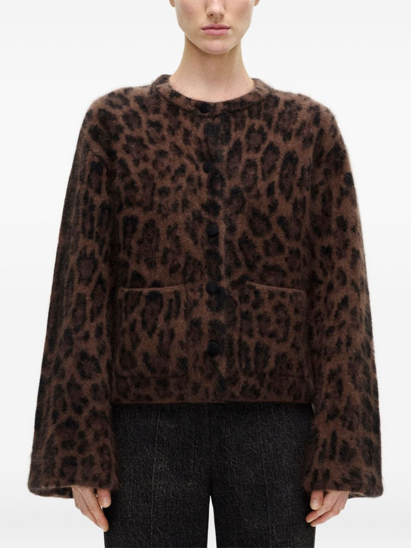 ADAM LIPPES Barrett jacket outlook