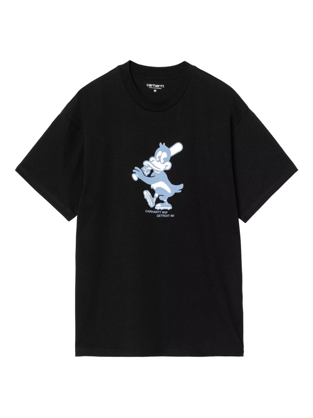 Home Run graphic-print T-shirt - 1