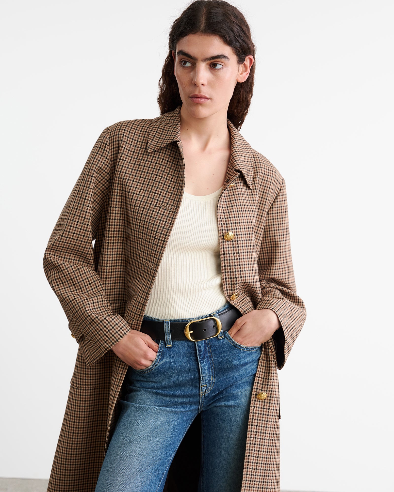 SETH DUSTER COAT - 3
